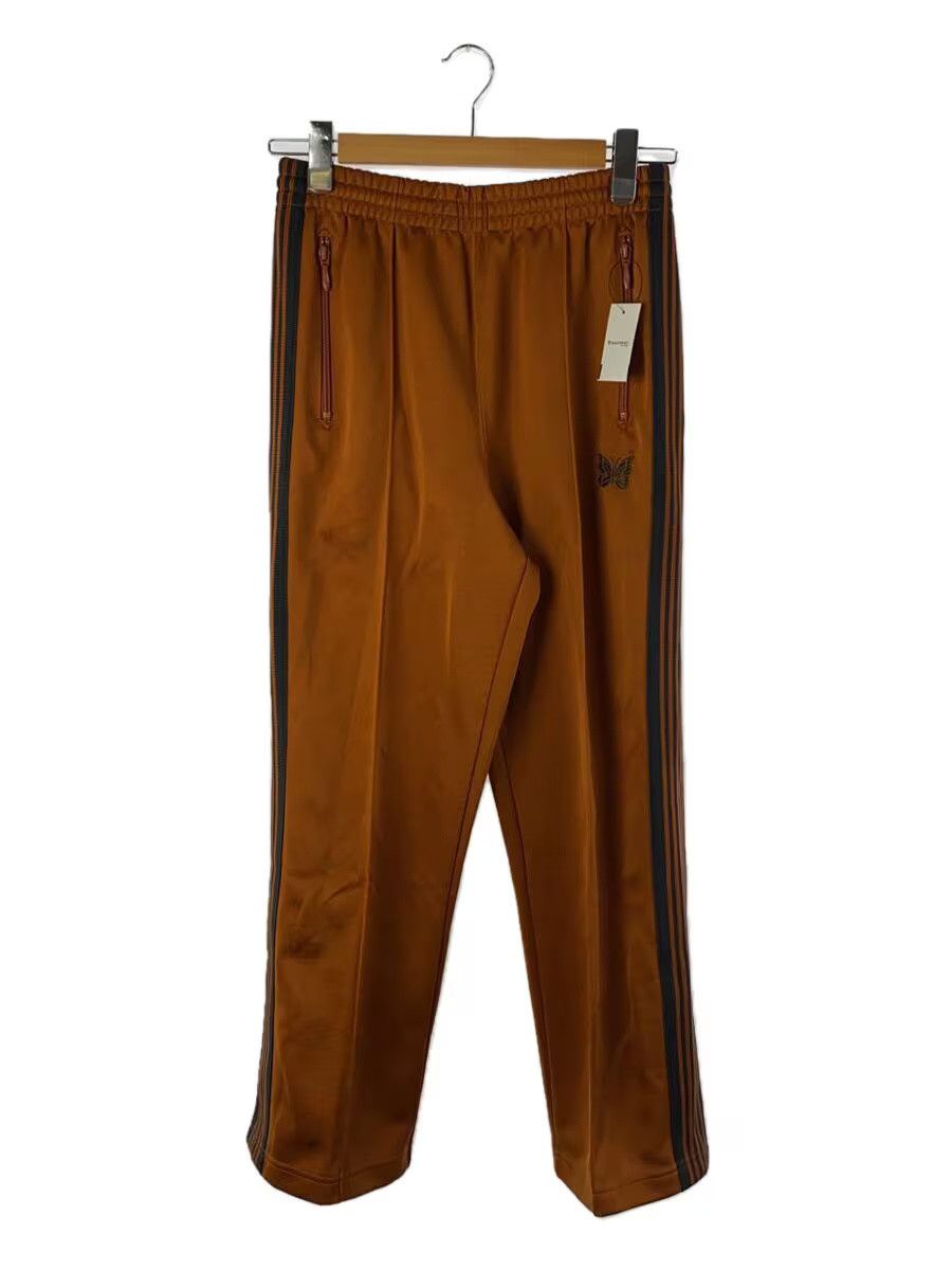 Needles Needles Boot-Cut Polyester Track Pants Camel Size US 28 / EU 44 - 1 Thumbnail
