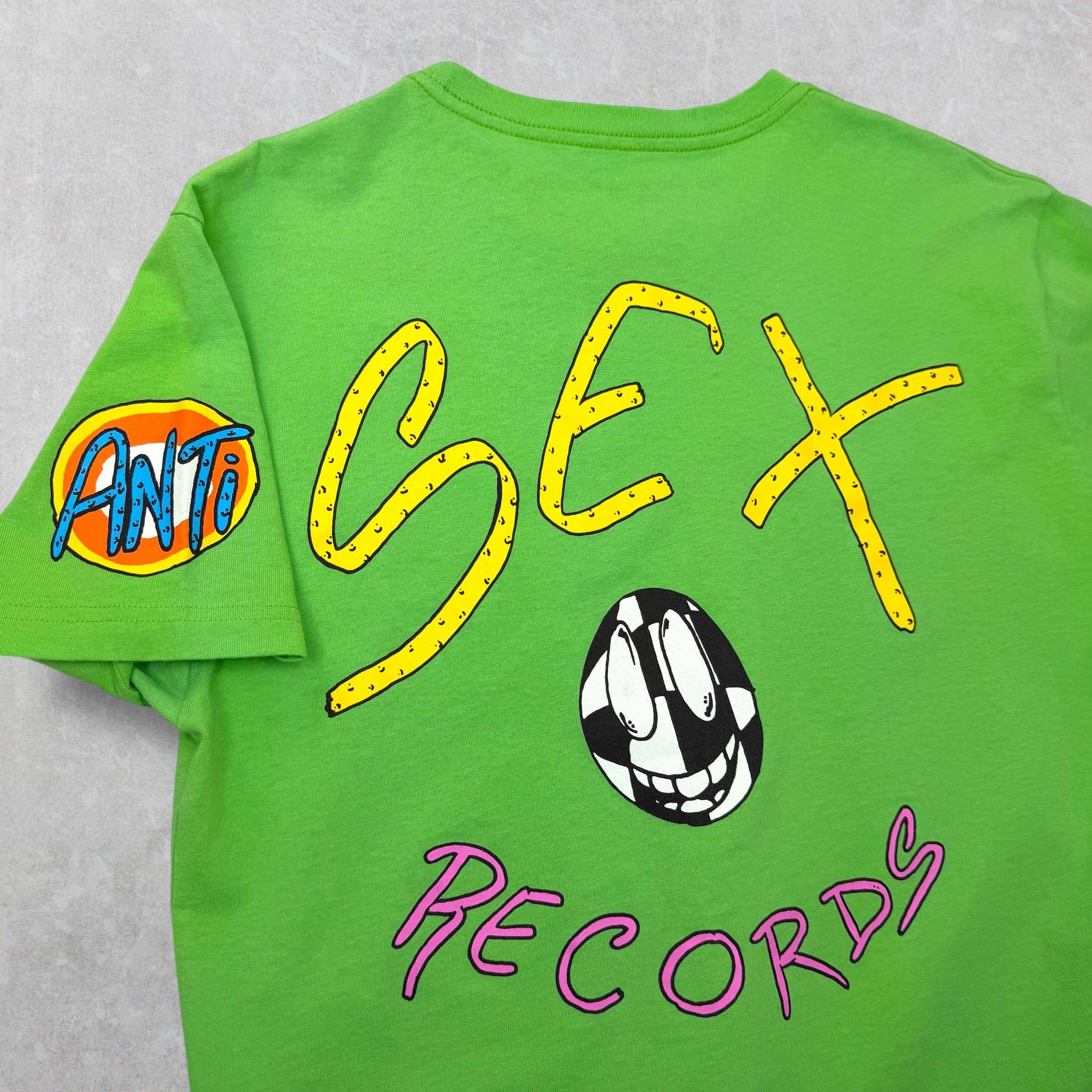 Chrome Hearts Chrome Hearts Matty Boy Sex Records Tee L Size US L / EU 52-54 / 3 - 3 Thumbnail