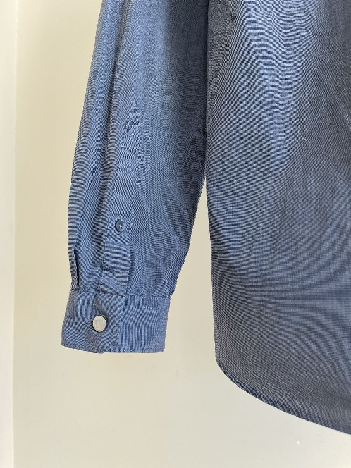 The Kooples The Kooples Adjusted Button Up Long Sleeve Shirt Size US L / EU 52-54 / 3 - 7 Thumbnail