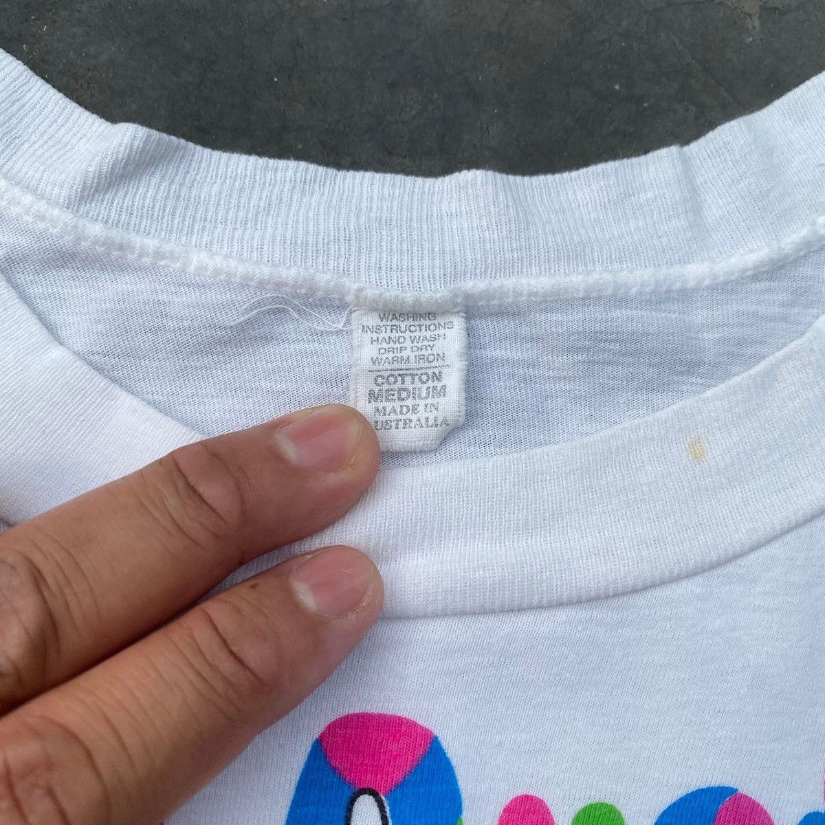 Vintage RARE ‼️ Vintage Australia Size US M / EU 48-50 / 2 - 3 Thumbnail