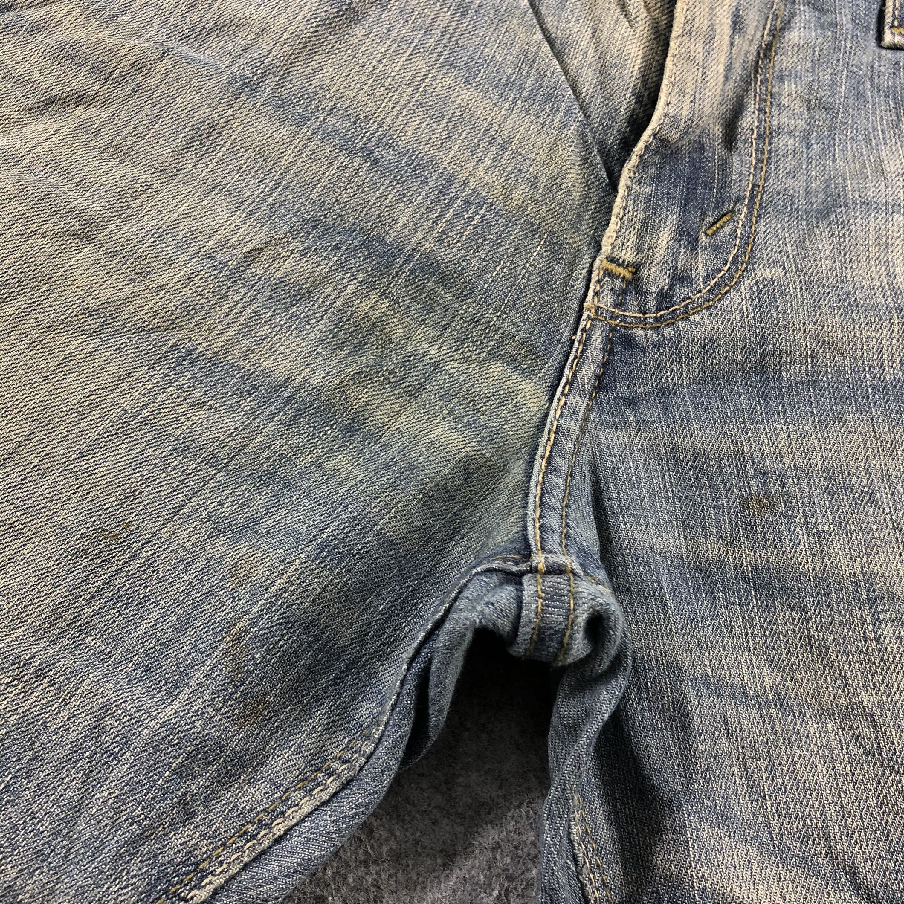 Levi's Vintage Levis Denizen Jeans-J2531 Size US 34 / EU 50 - 9 Thumbnail