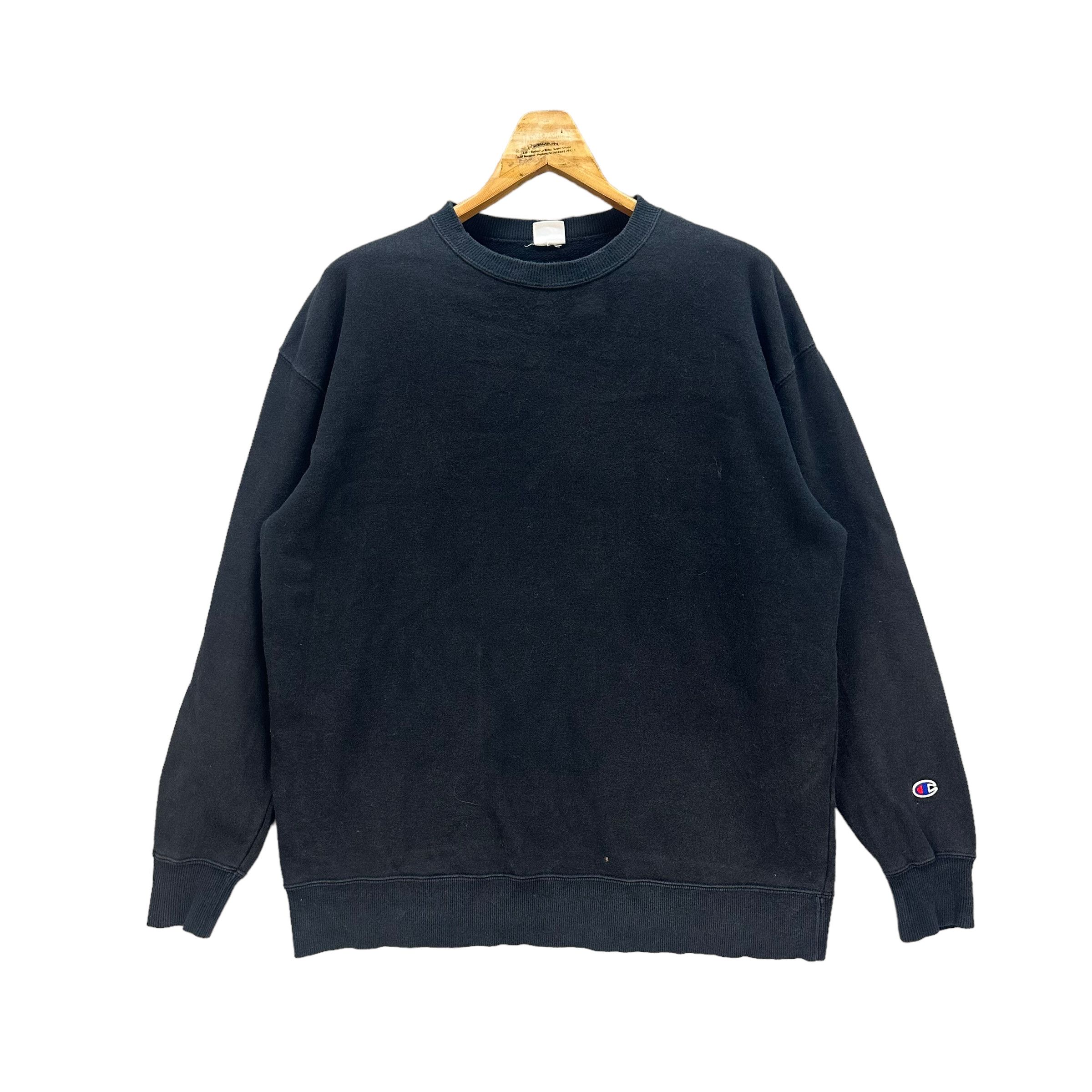 Champion CHAMPION BACK BIG LOGO SWEATSHIRTS #8104-203 Size US L / EU 52-54 / 3 - 3 Thumbnail