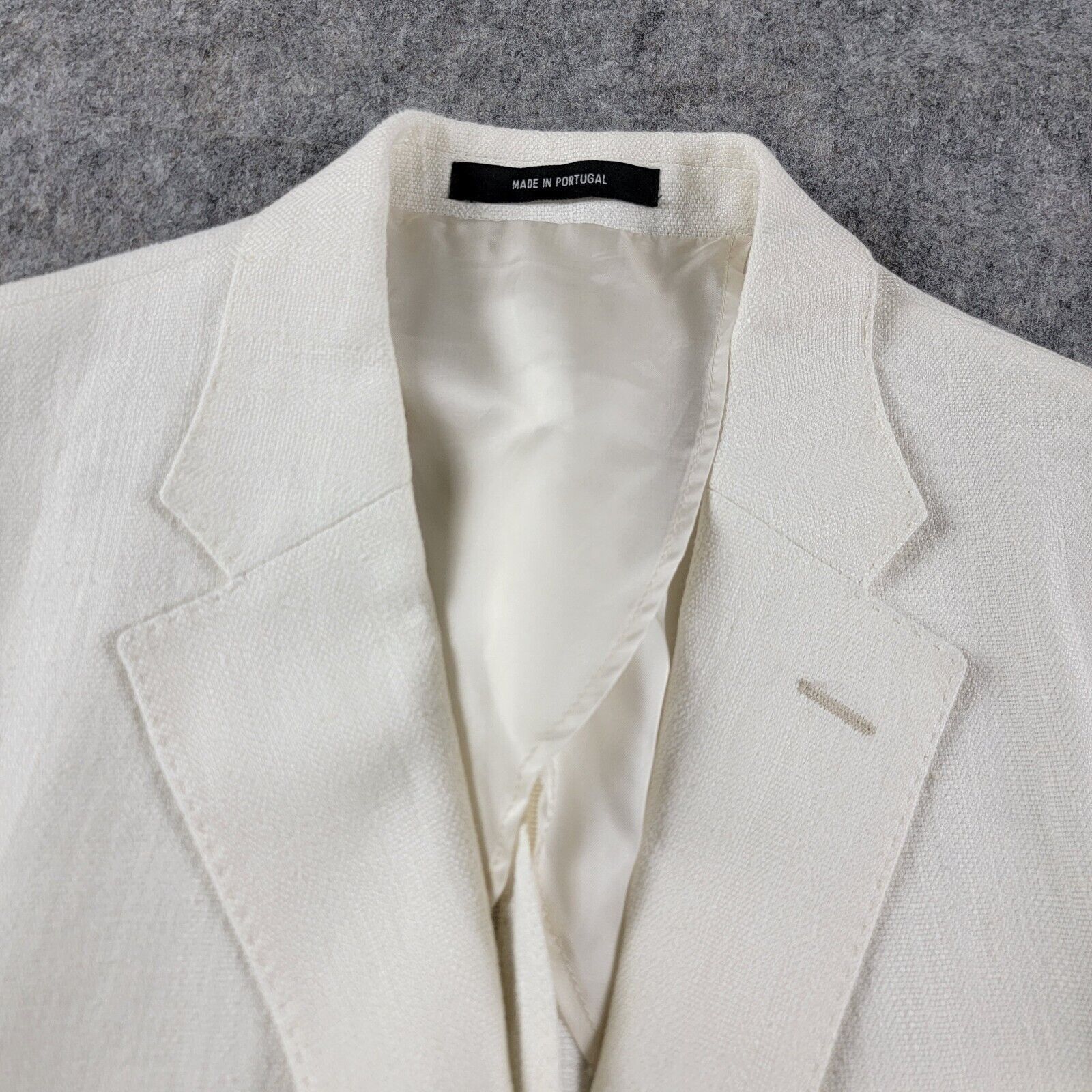 Todd Snyder Todd Snyder Linen Twill Sutton Jacket Blazer 36R Size 36R - 10 Thumbnail