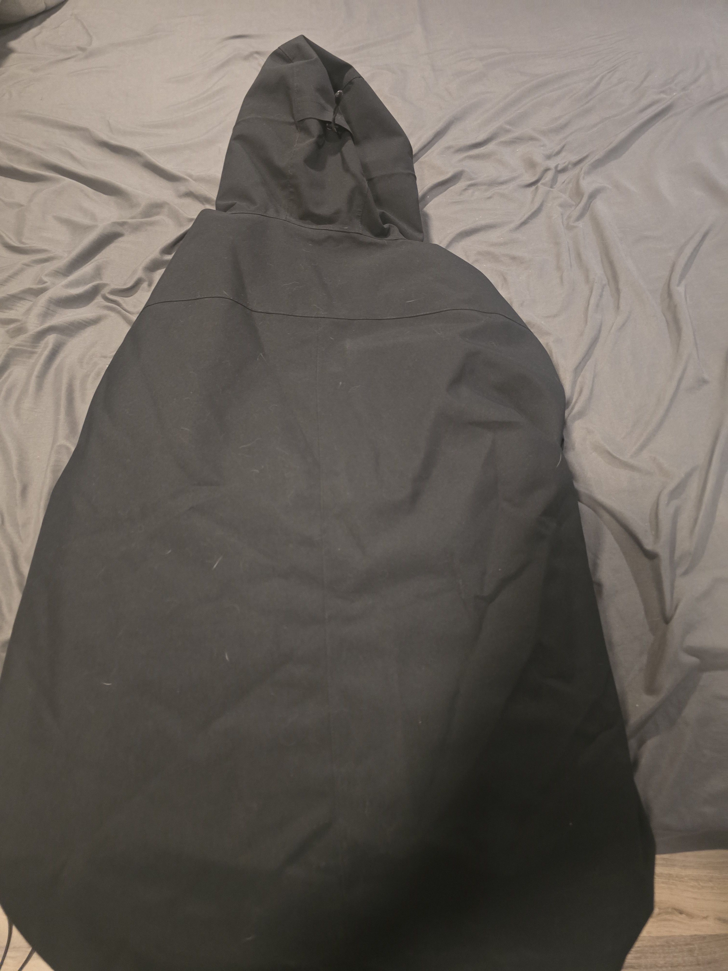 Fjallraven Visby 3 in 1 jacket Size US XXL / EU 58 / 5 - 4 Thumbnail