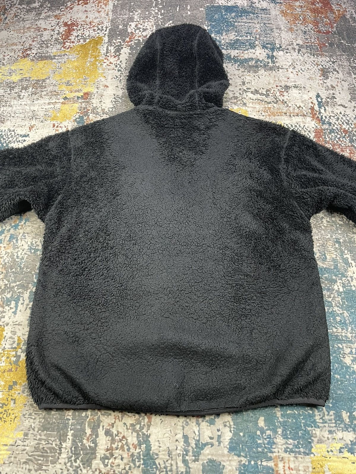 Danton Danton x Beams High Pile Fleece Unisex Hood Jackets Size US S / EU 44-46 / 1 - 8 Thumbnail