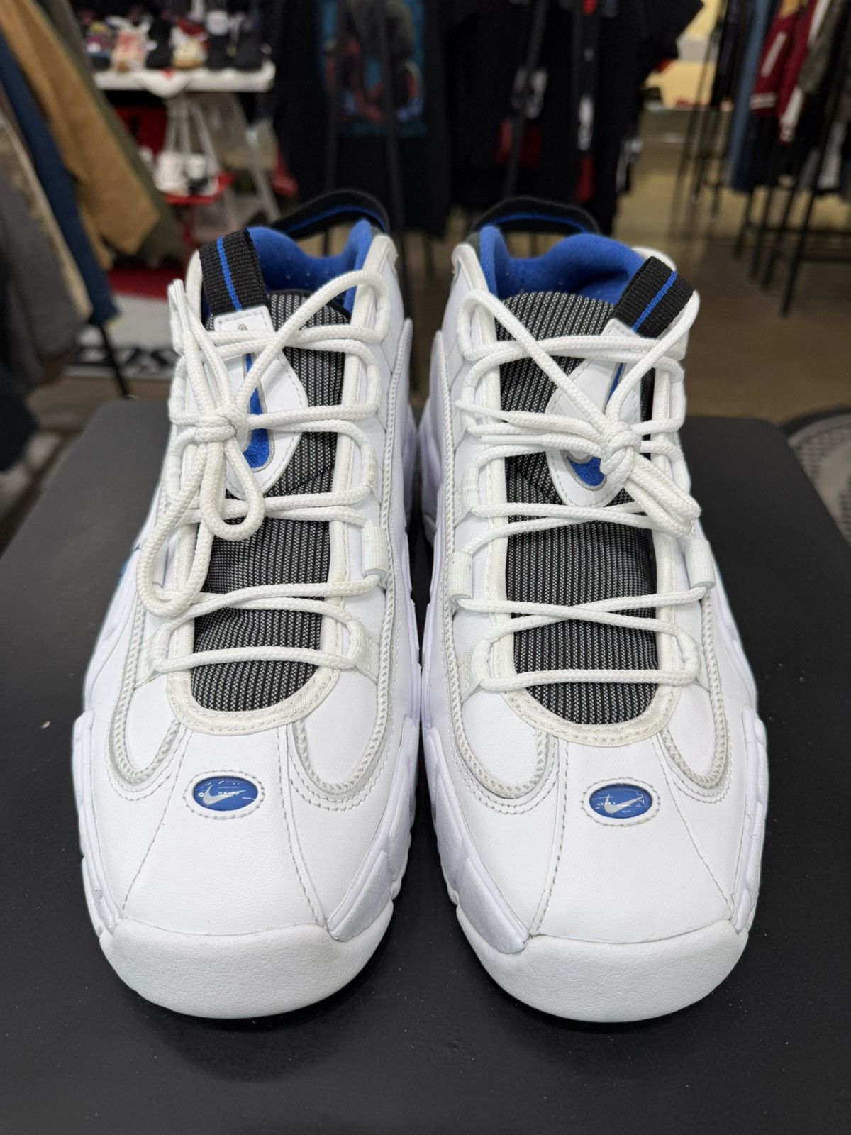 Nike Nike Air Max Penny 1 Home Size 10.5 (2022) Size US 10.5 / EU 43-44 - 2 Thumbnail