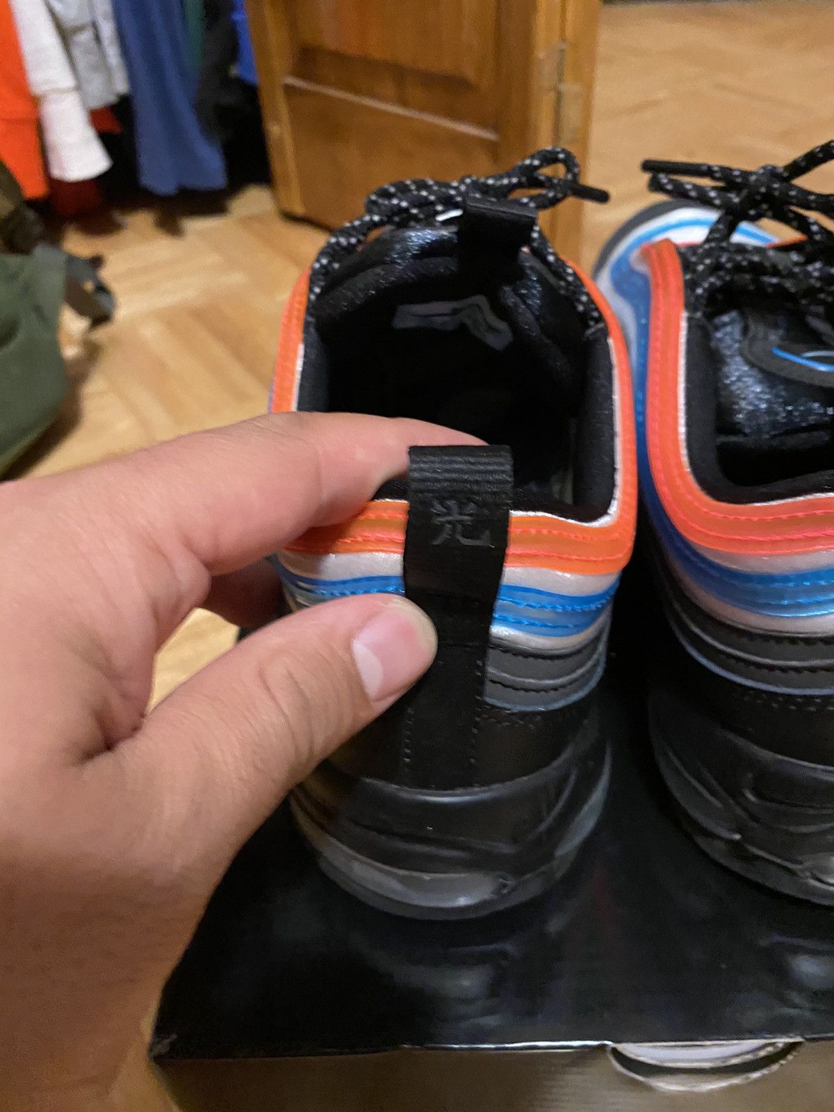 Nike Nike Air Max 97 “Seoul” Size US 10 / EU 43 - 8 Thumbnail
