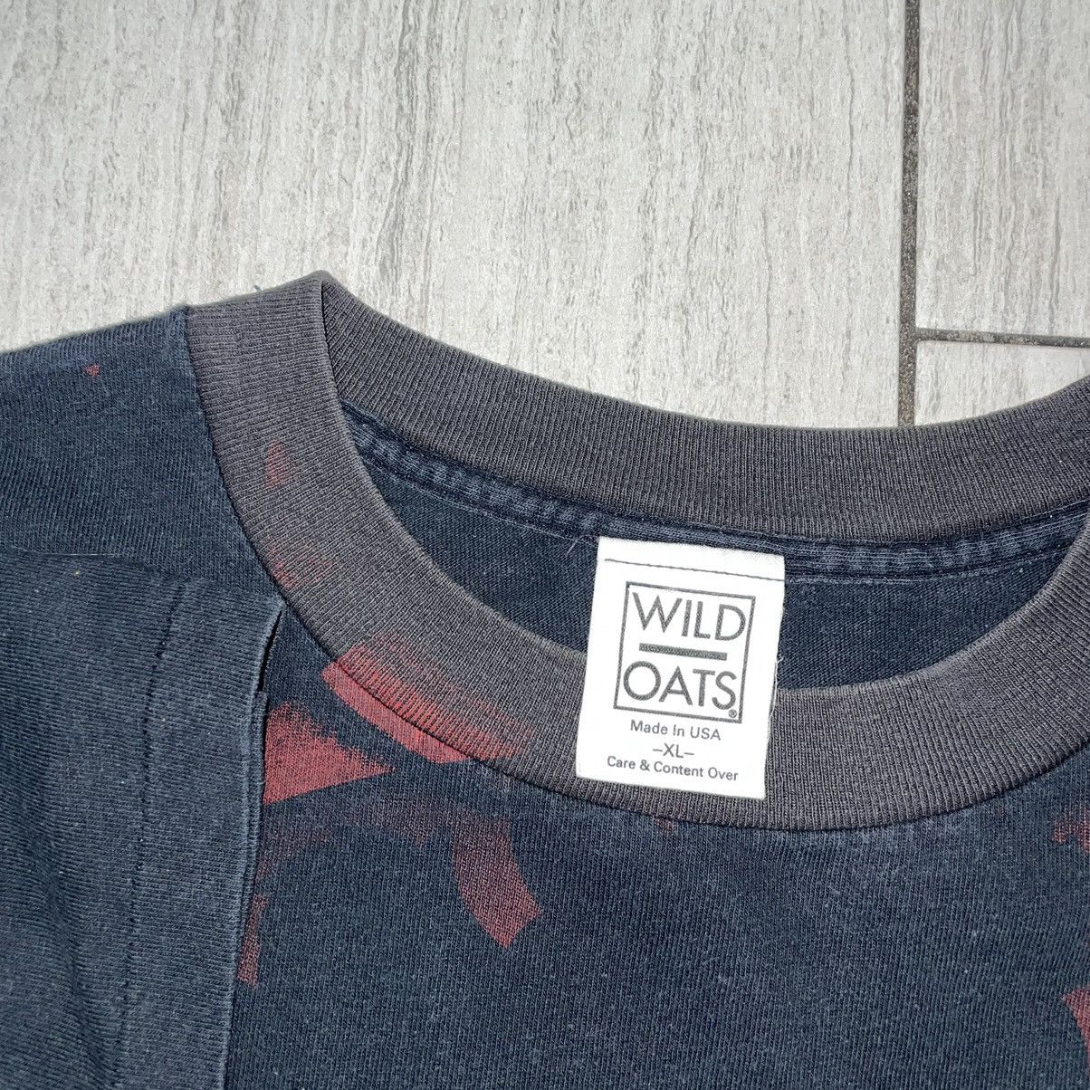 Vintage × Warner Bros Taz Big Shadow All Over Print T-shirt 1992 Size US XL / EU 56 / 4 - 3 Thumbnail