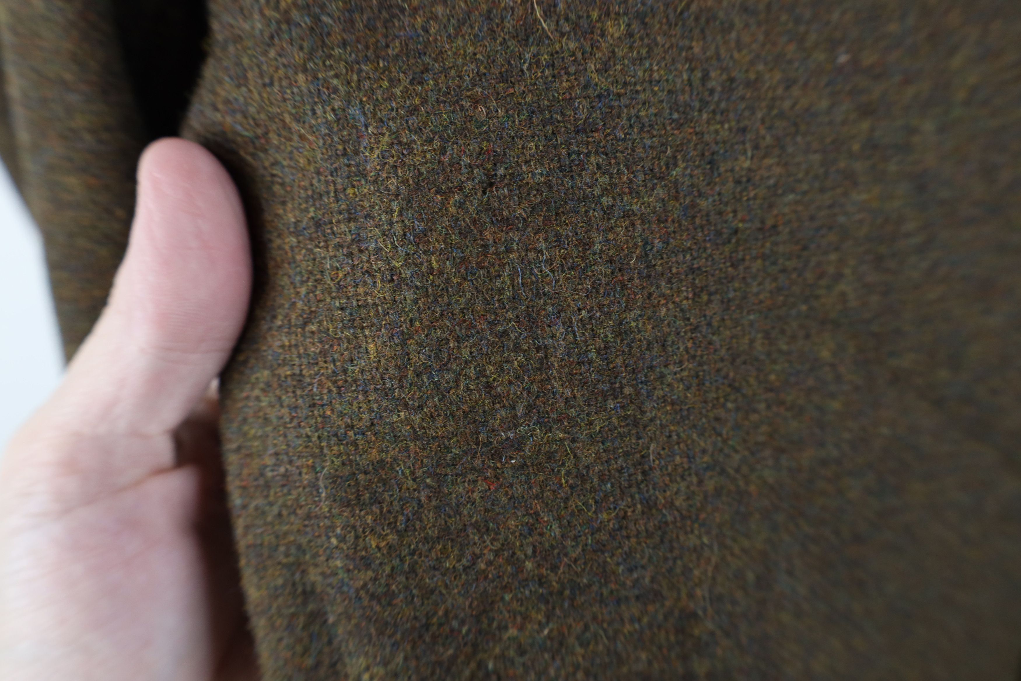 Vintage Vintage 50s 60s Rockabilly Tweed Suit Coat Blazer Jacket USA Size US L / EU 52-54 / 3 - 7 Thumbnail
