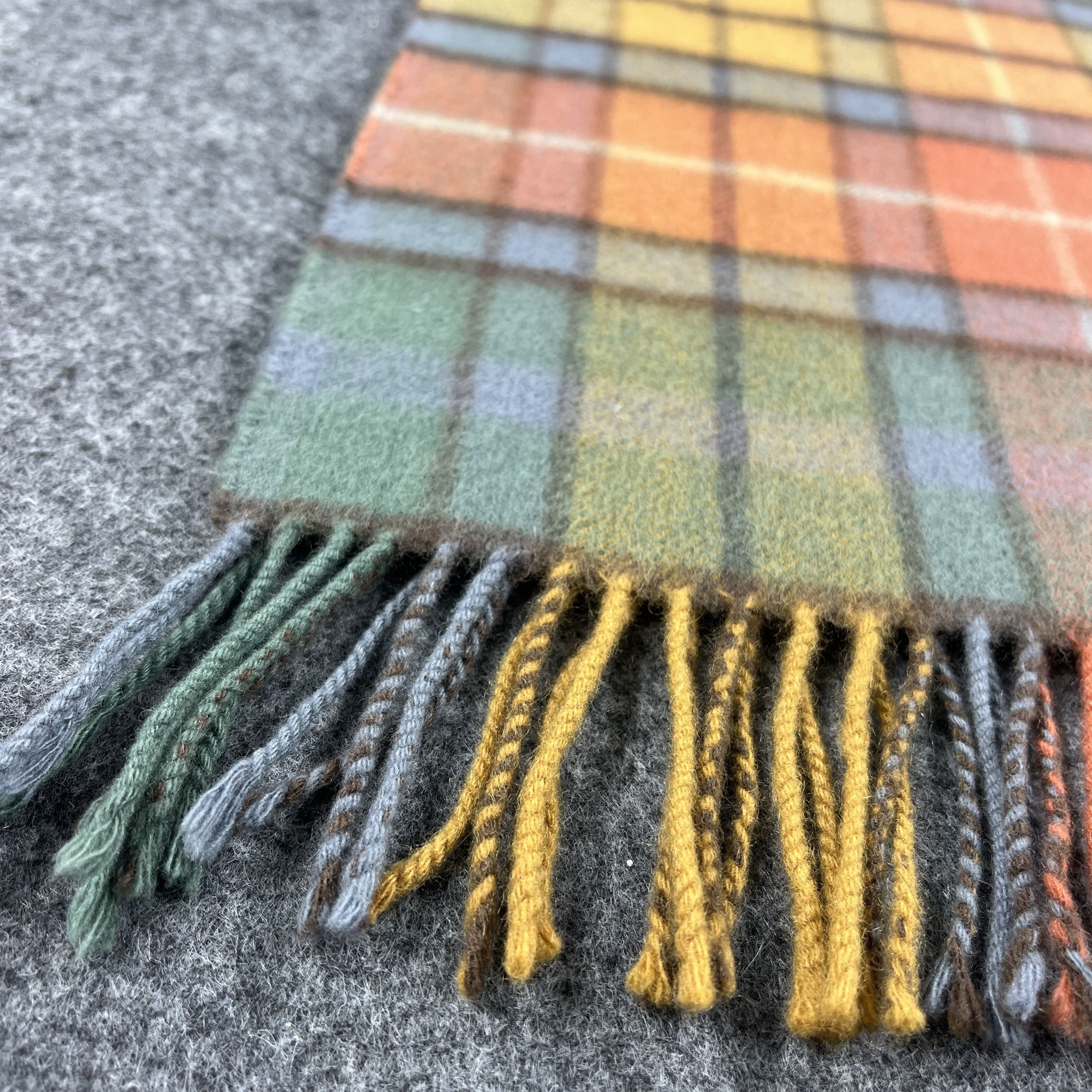 Glen Prince Scarf / Muffler / Neckwear T1191