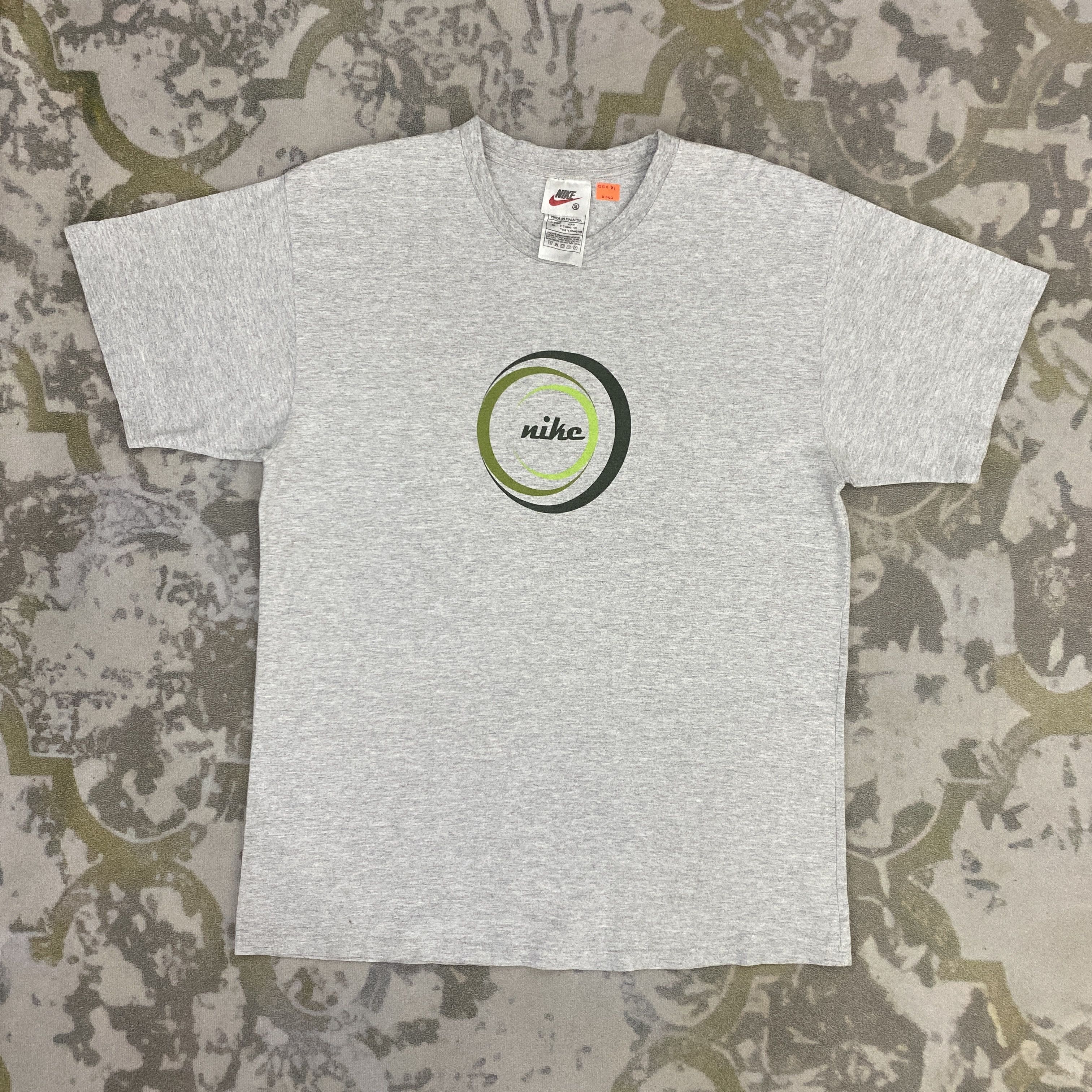 Japanese Brand Vintage 90s Nike Swoosh Logo Large Shirt - K042 Size US L / EU 52-54 / 3 - 1 Thumbnail