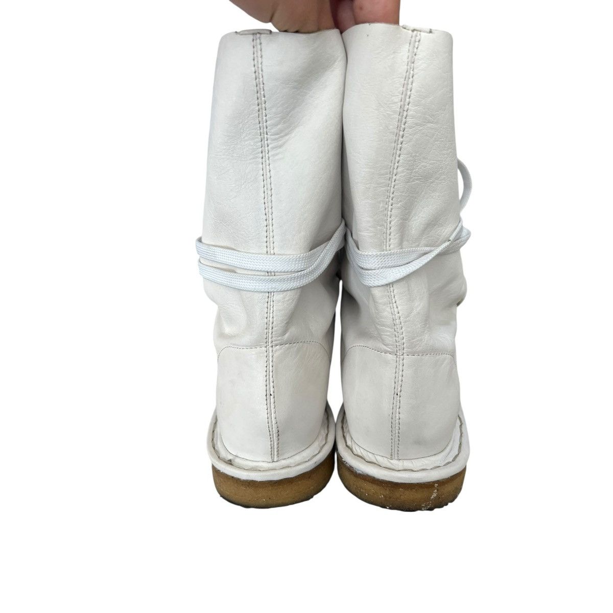 CABANE de ZUCCa Zucca moccasin boots Size US 9 / EU 42 - 5 Thumbnail