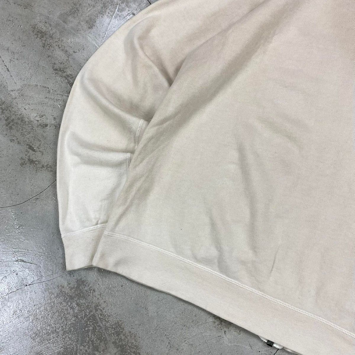Visvim SS2012 Natural Cotton Hoodie Size US M / EU 48-50 / 2 - 13 Thumbnail