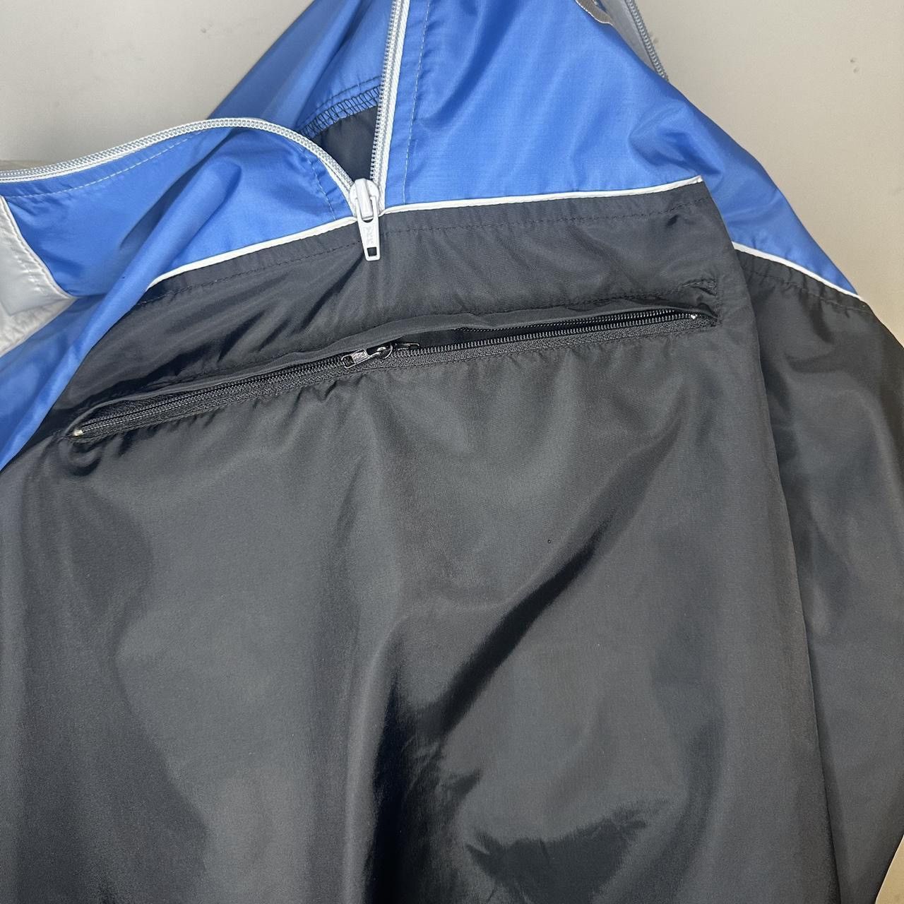 Nike Nike Vintage Men's Windbreaker Pullover Jacket Size US XL / EU 56 / 4 - 8 Thumbnail