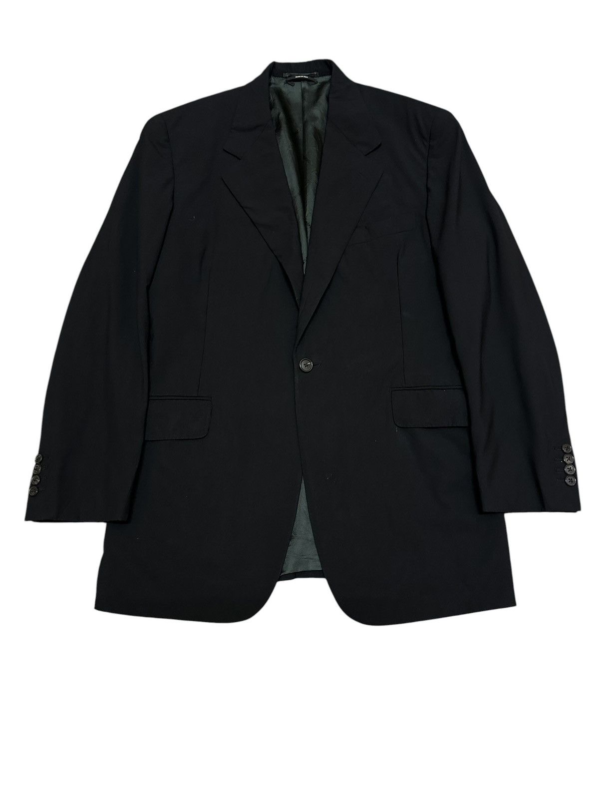 Hermes Vintage Hermes Coat Size 48S - 1 Thumbnail