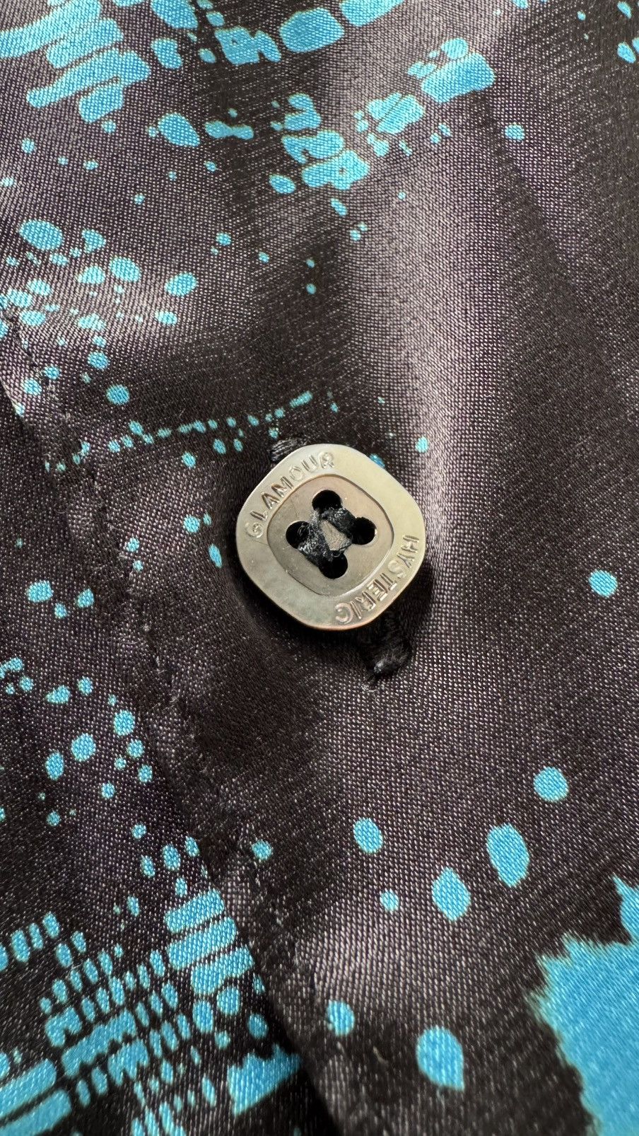 Hysteric Glamour Hysteric Glamour New York Button Up Shirt Size US M / EU 48-50 / 2 - 6 Thumbnail