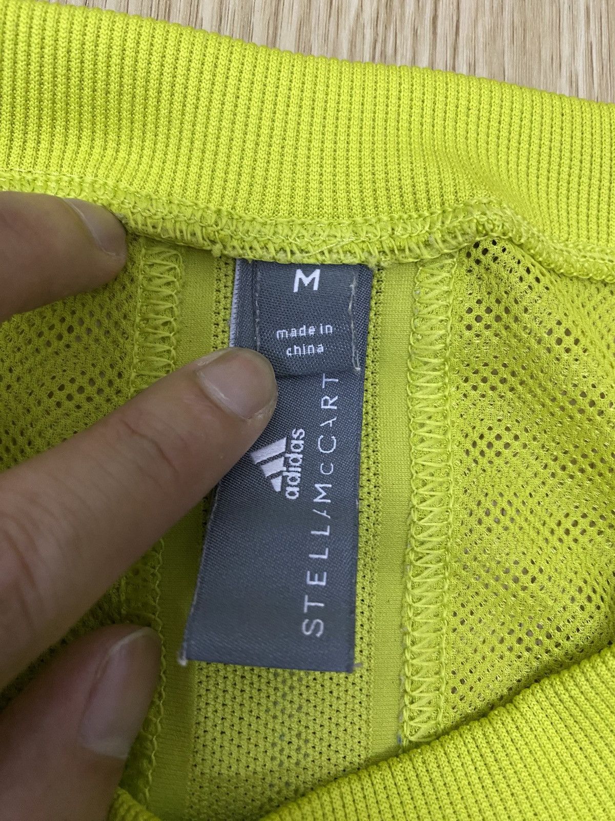 Adidas × Stella McCartney Adidas Stella Mccartney sleeveless jersey Size S / US 4 / IT 40 - 7 Thumbnail