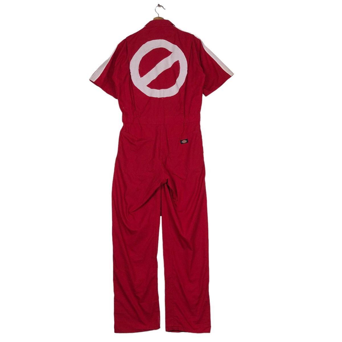 Hysteric Glamour 🔥Punk Design Overall Worker Big Logo Dickies USA Size US 32 / EU 48 - 8 Thumbnail