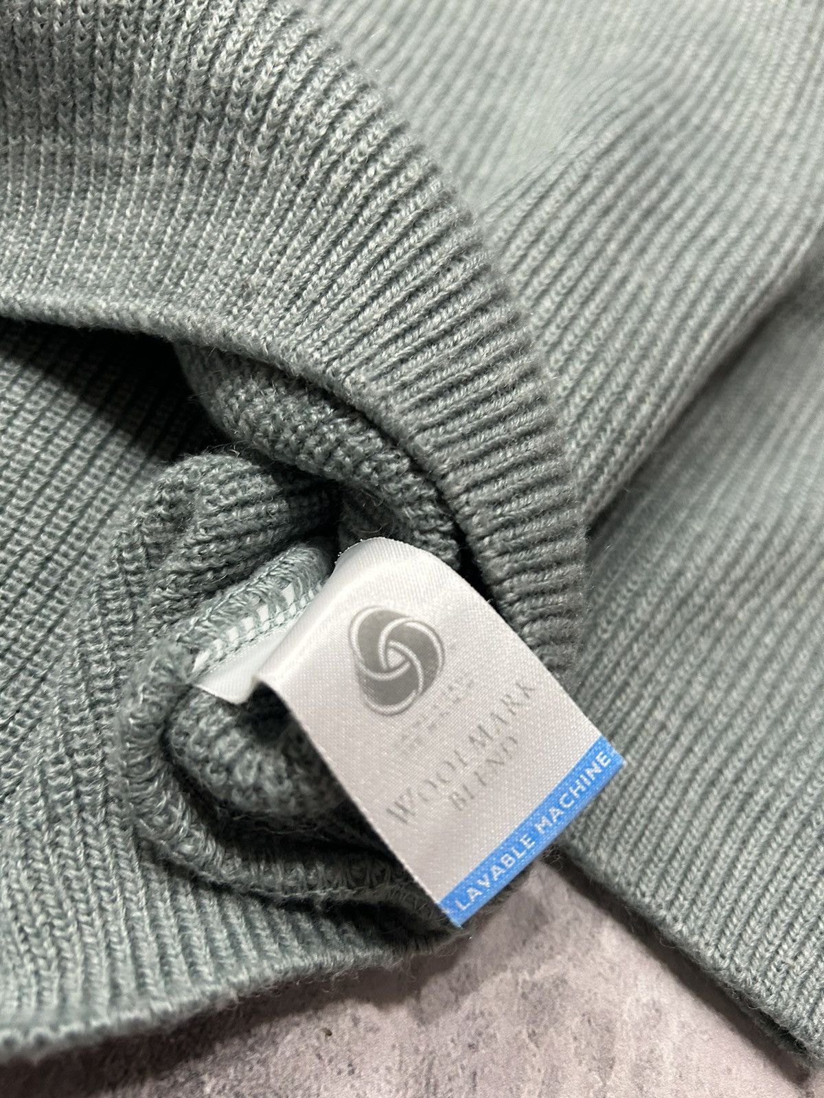 Lacoste × Vintage Vintage Lacoste Wool Knit Sweater size 5 Size US XL / EU 56 / 4 - 10 Thumbnail