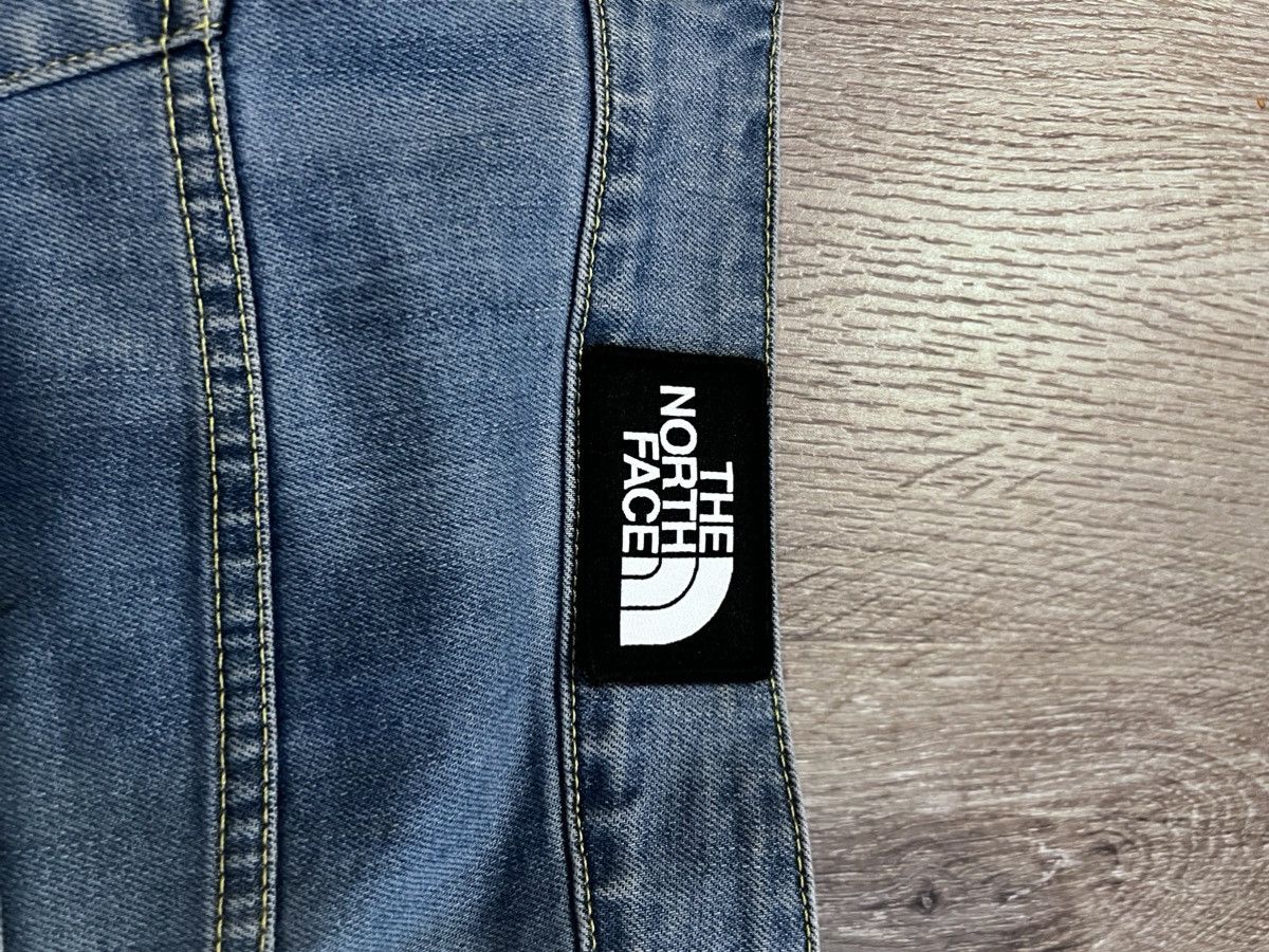 The North Face THE NORTH FACE DENIM Size US 32 / EU 48 - 12 Thumbnail