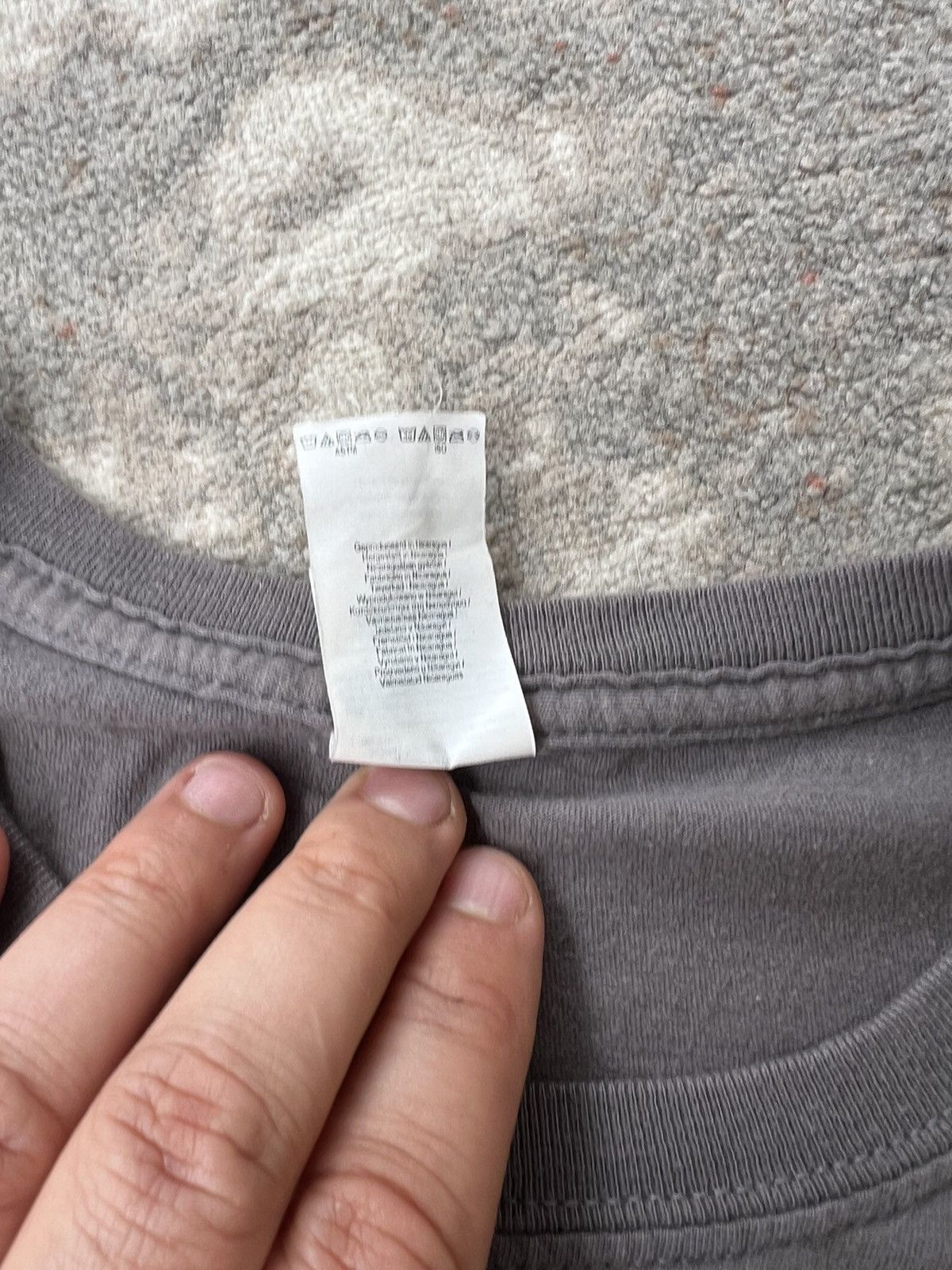Vintage Casper Vintage Tee Size US L / EU 52-54 / 3 - 5 Thumbnail