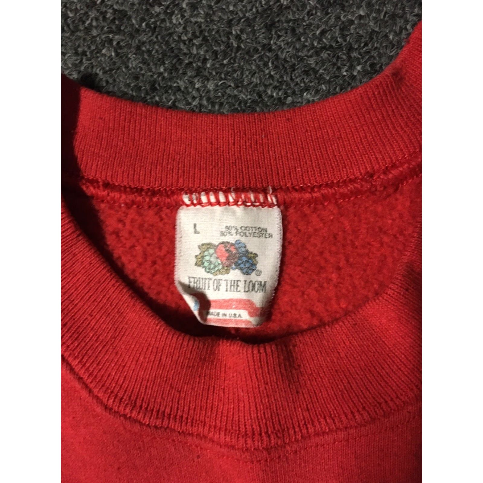 Vintage Vtg 80s Jazzercise Penguins Sweatshirt M USA Animal Cartoon Dance Funny Grunge 90 Size US M / EU 48-50 / 2 - 5 Thumbnail