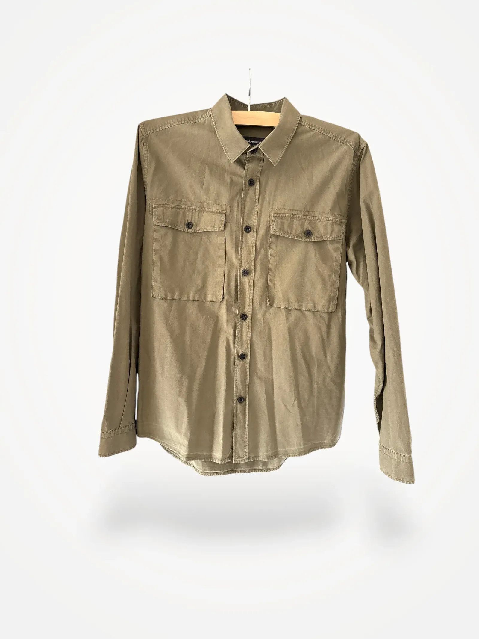 Peak Performance Peak Performance 19G649 Shirt Size US M / EU 48-50 / 2 - 1 Thumbnail