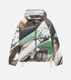 Stussy Beach Shell | Grailed