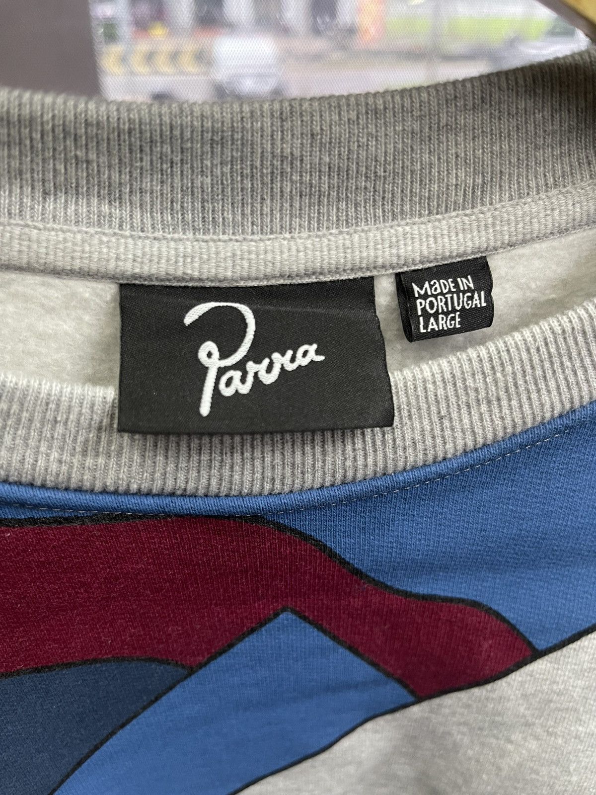Parra PARRA Size US L / EU 52-54 / 3 - 3 Thumbnail