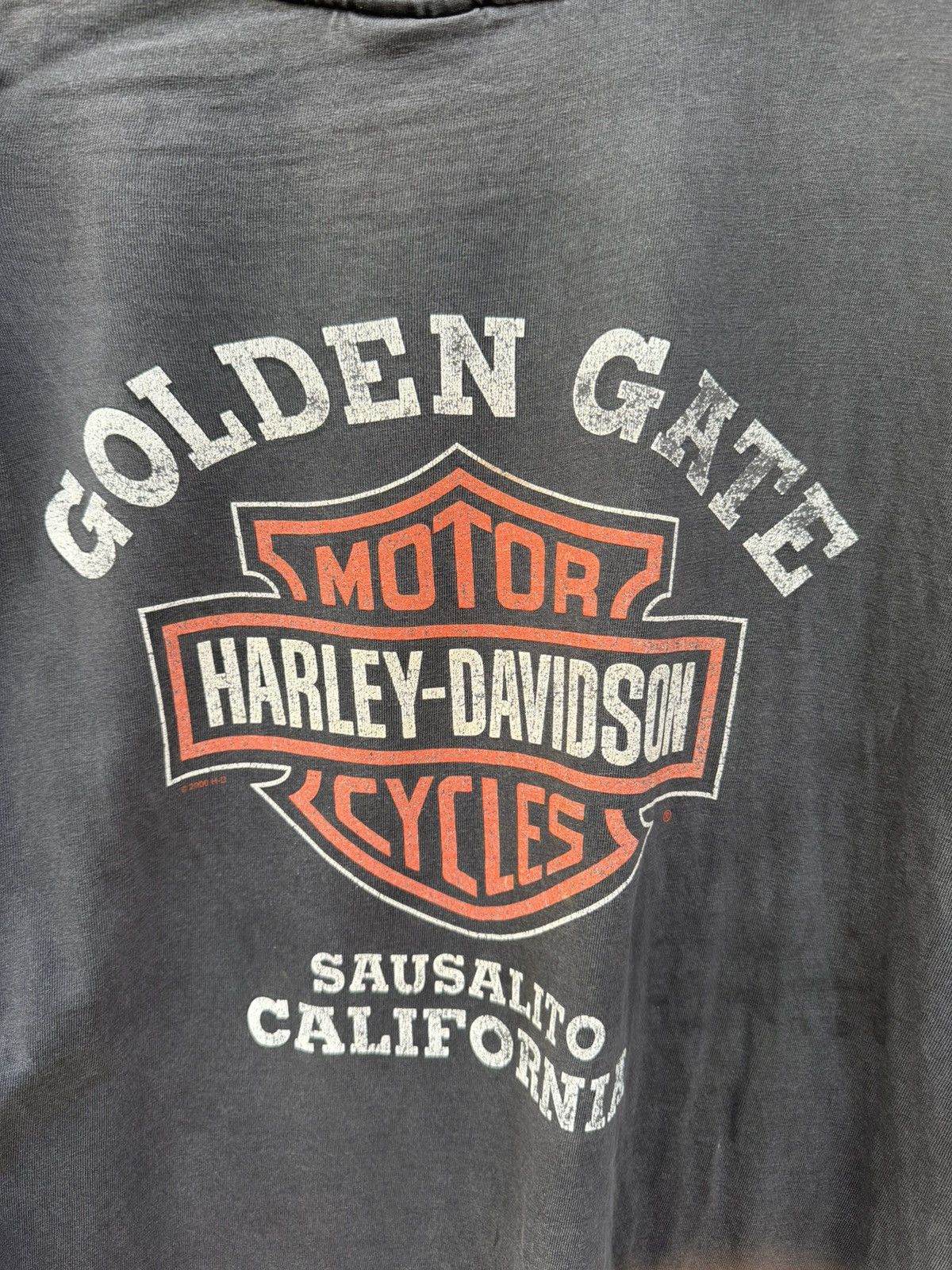 Harley Davidson Haley Davidson 90s Size US XL / EU 56 / 4 - 6 Thumbnail