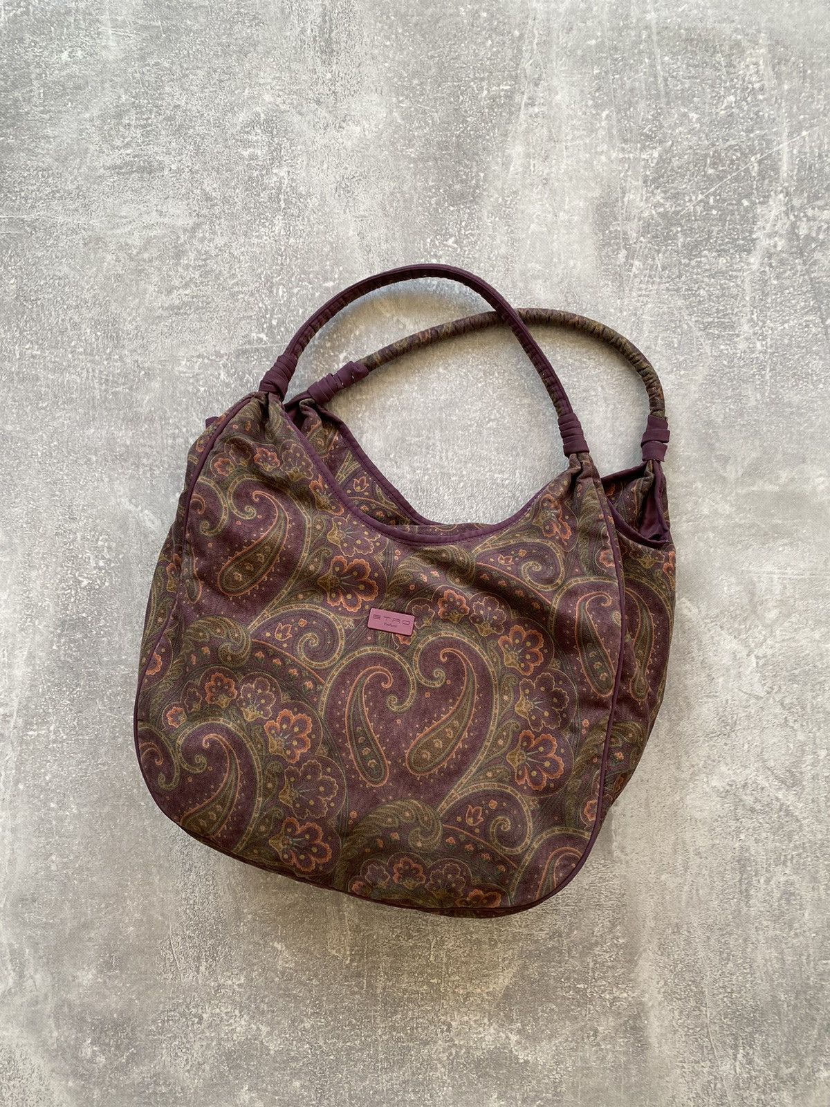 Etro Vintage Etro Bag Size ONE SIZE - 2 Thumbnail