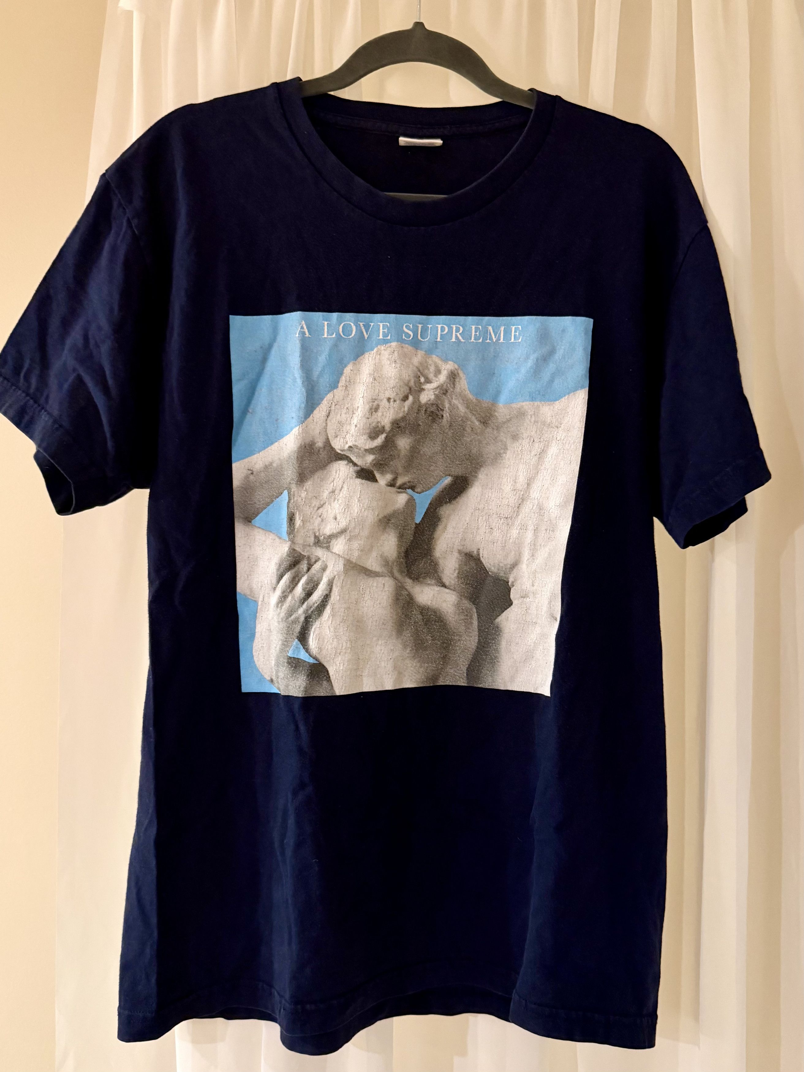 Supreme A Love Tee | Grailed