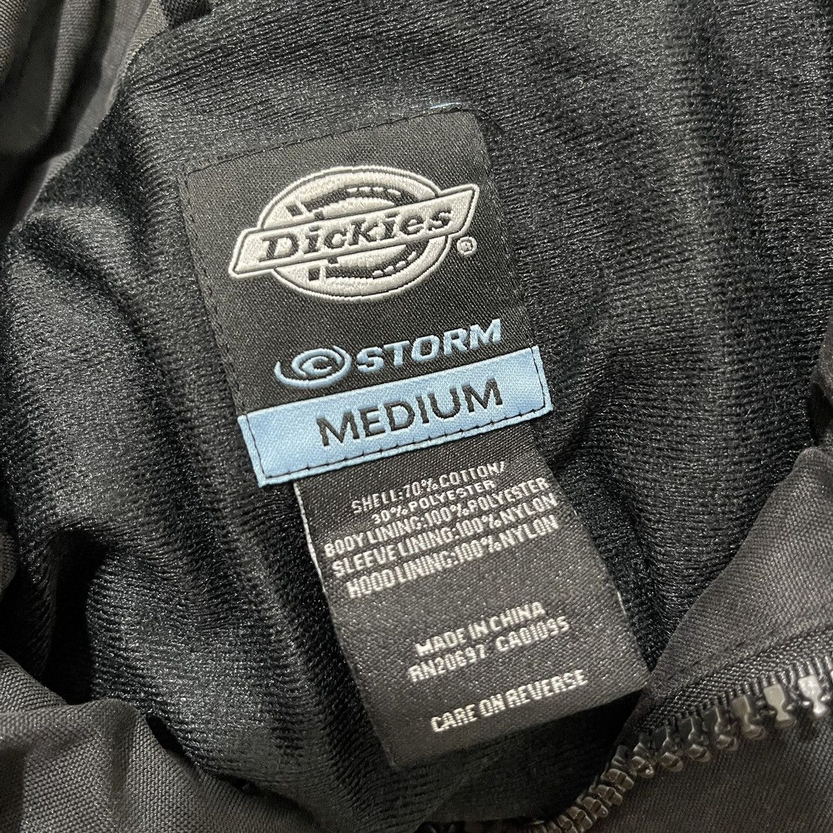 Dickies × Vintage Dickies Storm Zipper Bomber Jacket Size US M / EU 48-50 / 2 - 19 Thumbnail