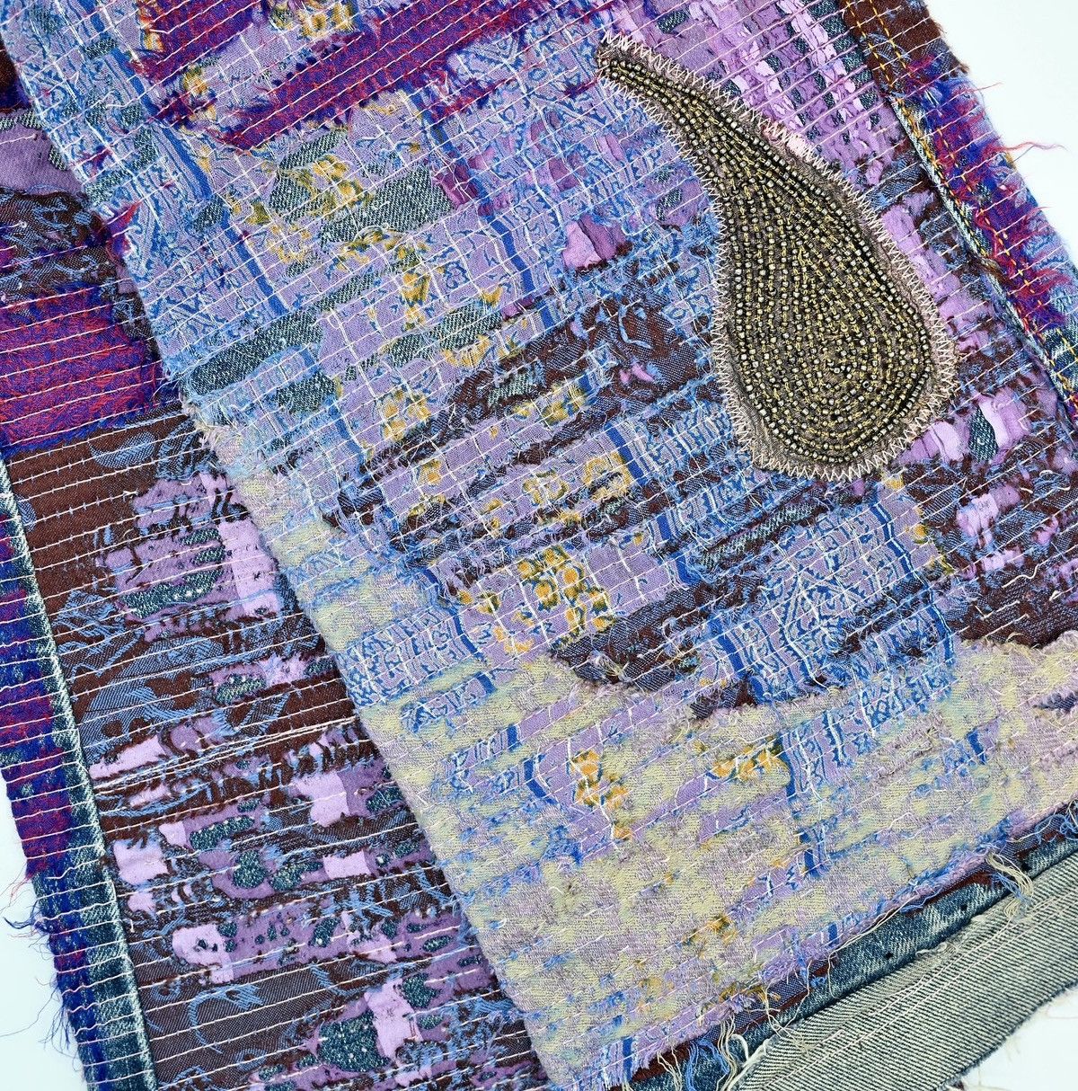 Other Amethyst Wash denim - Abs Studio Size 33" - 9 Thumbnail