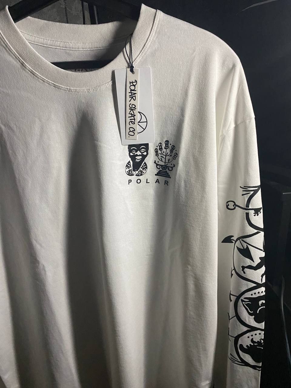 Polar Skate Co. Polar - Spiral L/S Size US M / EU 48-50 / 2 - 3 Thumbnail