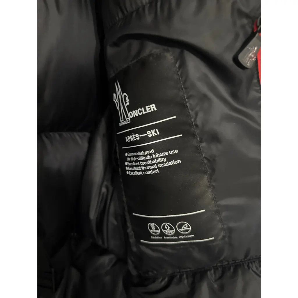 Moncler Moncler Grenoble Gressan Puffer jacket Apres Ski new size 3 Size US L / EU 52-54 / 3 - 9 Thumbnail