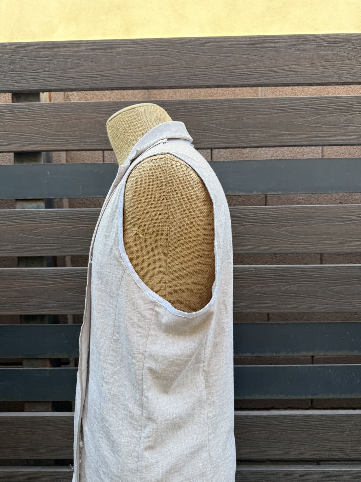 Other Modern Minimalist Sleeveless Vest – Size M Size M / US 6-8 / IT 42-44 - 7 Thumbnail