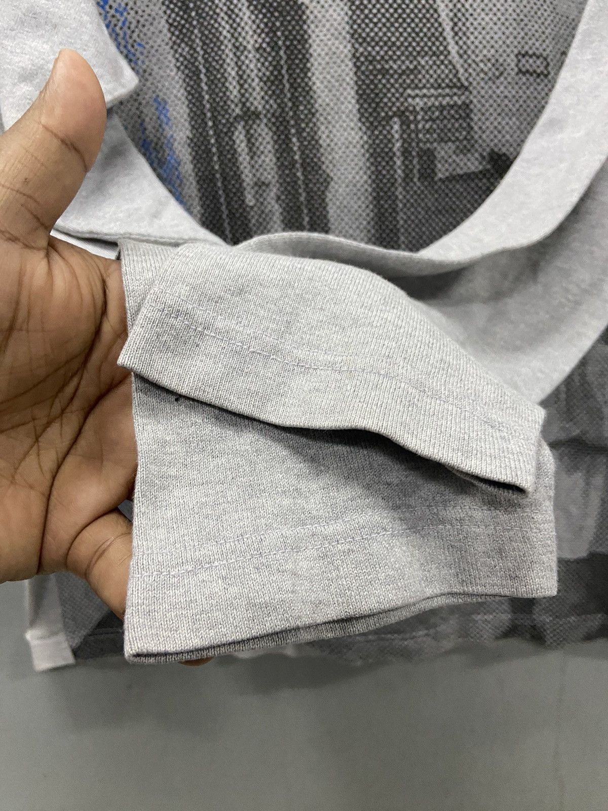 Airwalk AIRWALK NEVER LET GRAVITY BOSS YOUR AROUND LONG SLEEVE Size US L / EU 52-54 / 3 - 6 Thumbnail