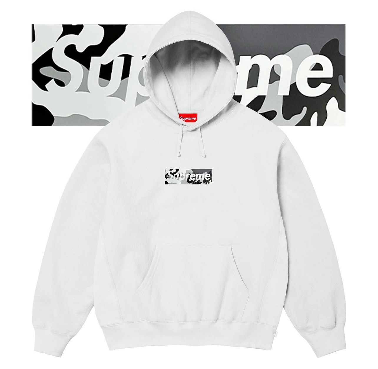 Supreme - Supreme Miami Open 記念 Box Logo Hoodieの通販 by