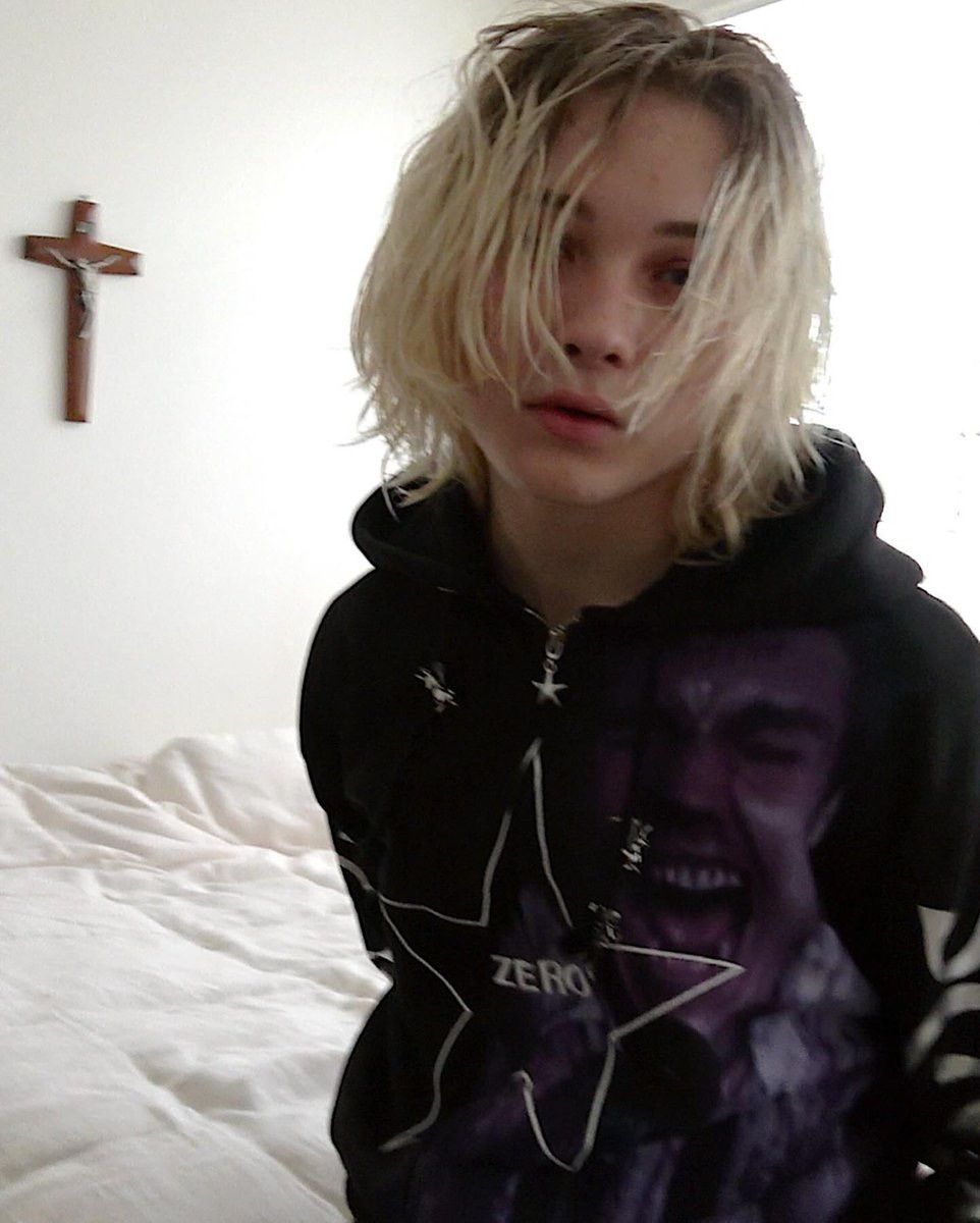 HEAVEN BY MARC JACOBS SMASHING PUMPKINS ZIP UP
