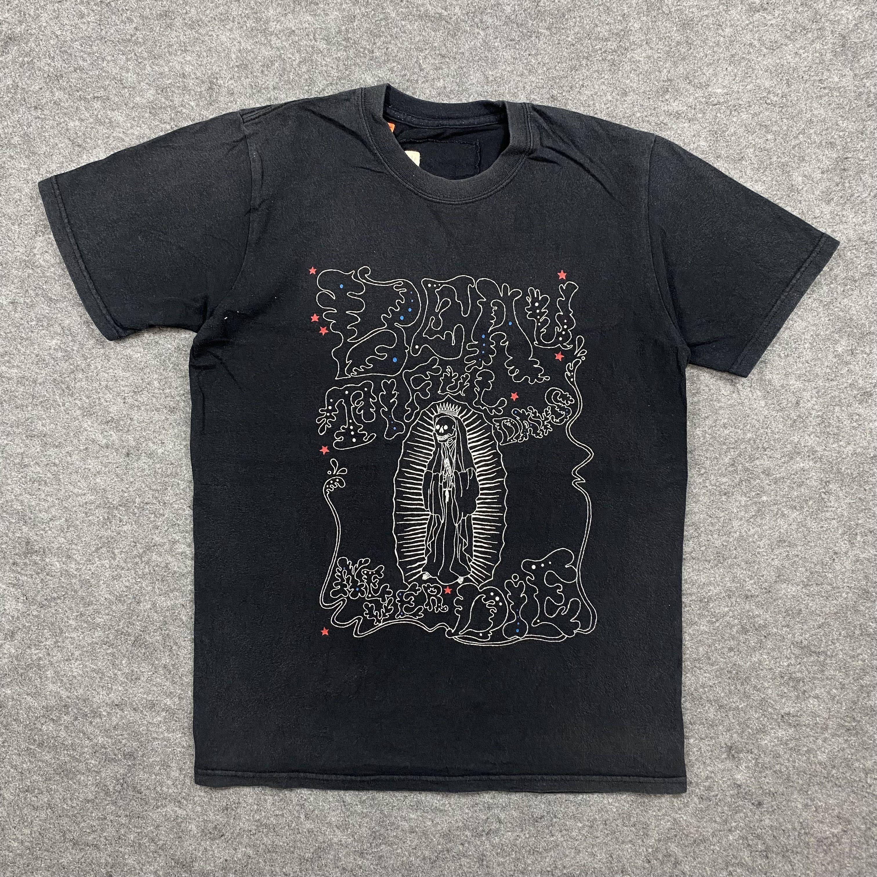 If Six Was Nine Vintage Japanese Brand Tshirt-M096 Size US M / EU 48-50 / 2 - 1 Thumbnail