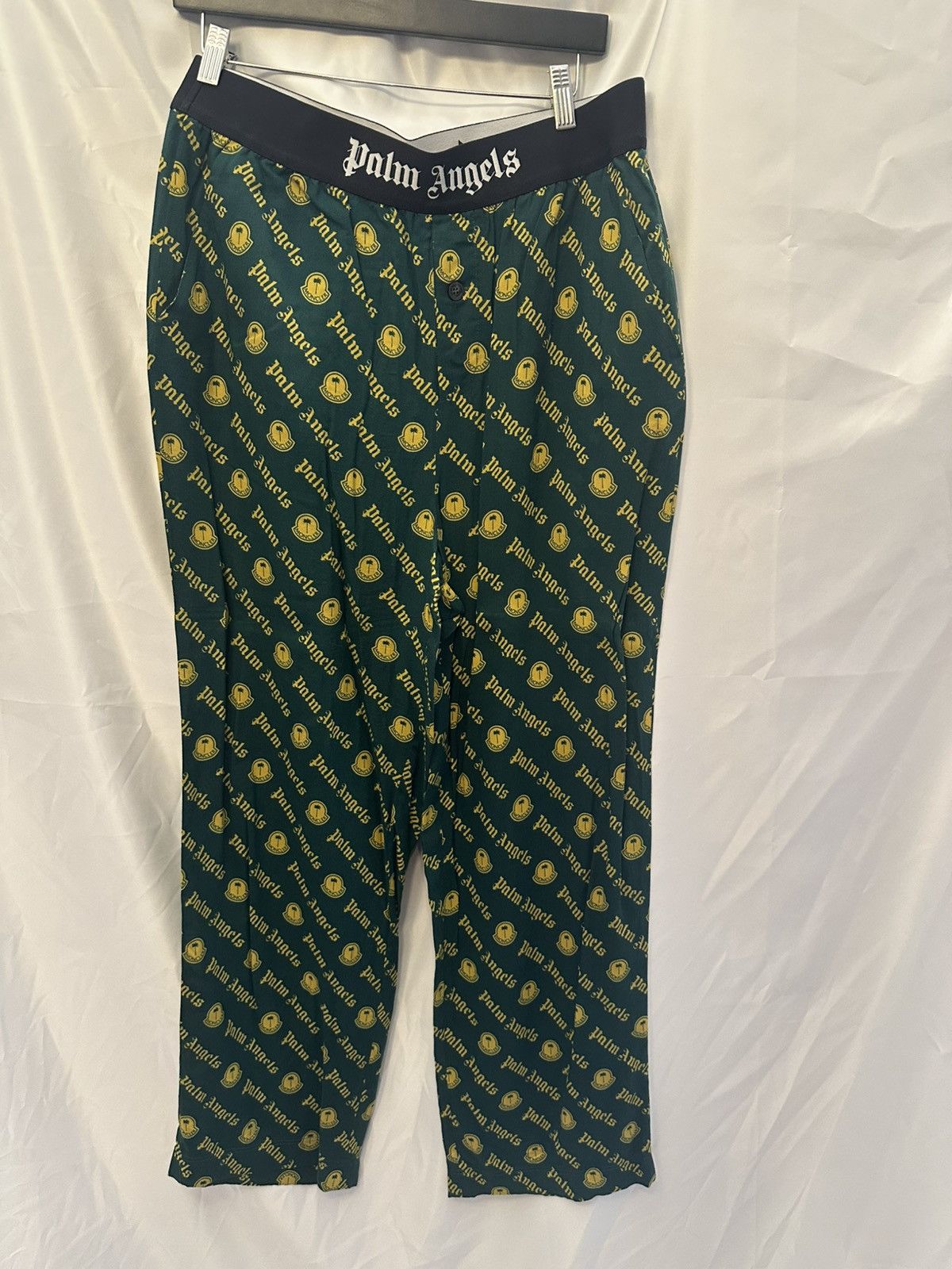 Moncler × Palm Angels Moncler x Palm Angels Trousers Size US 33 - 2 Thumbnail