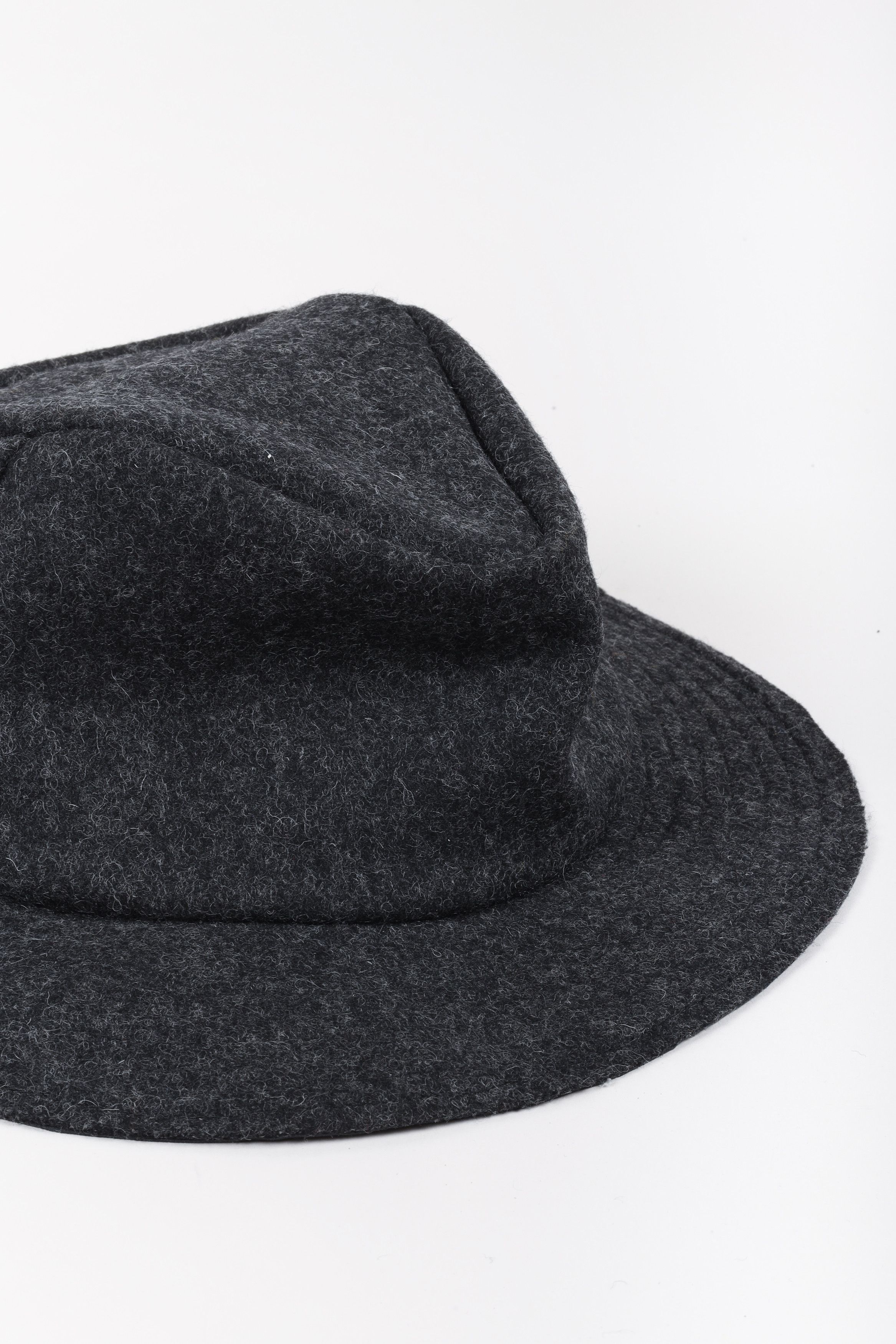 Nonnative Gray Wool Felt Hat