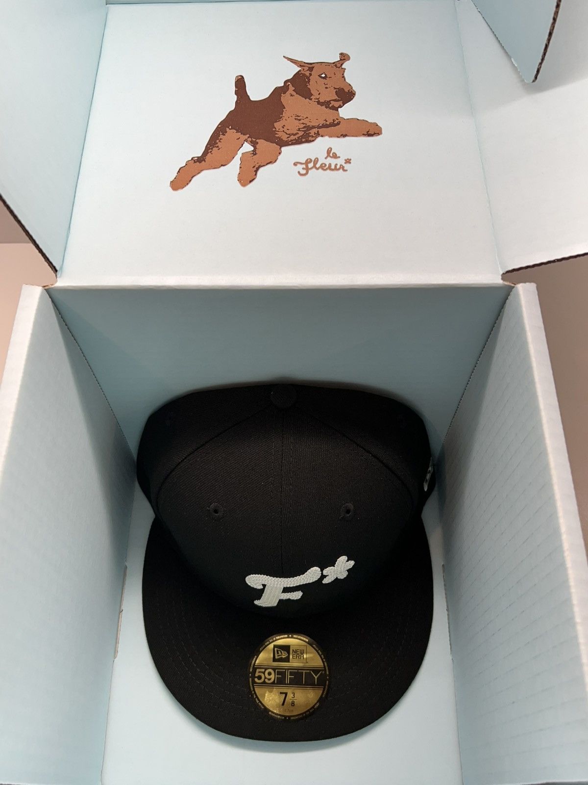 帽子 golf le fleur CAP 7 3/8 Golf le Fleur F* Fitted Cap Yellow 7 3/8 BRAND | Depop