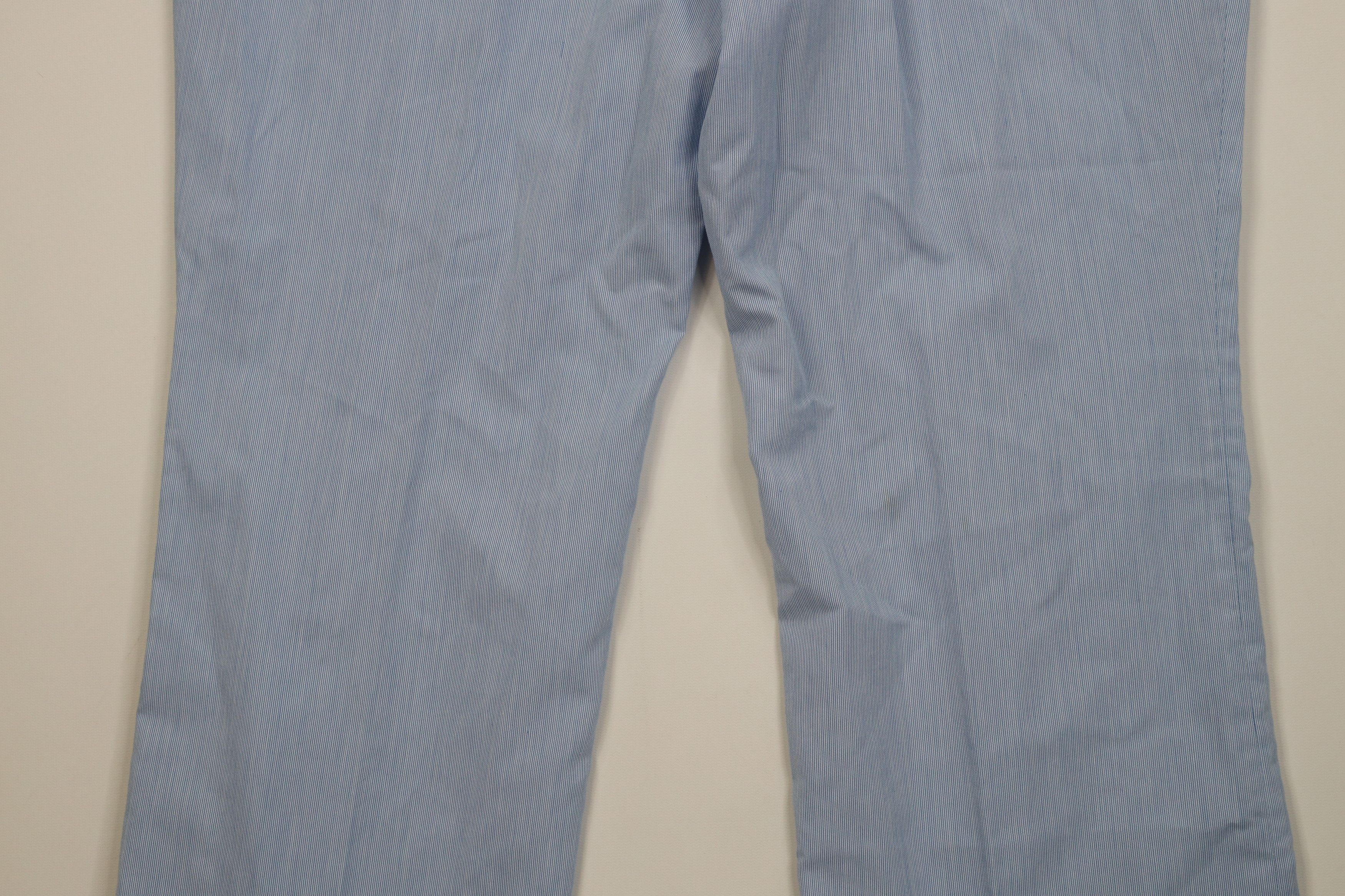 Vintage Vintage 70s Streetwear Flared Wide Leg Chino Pants USA Size US 36 / EU 52 - 11 Thumbnail