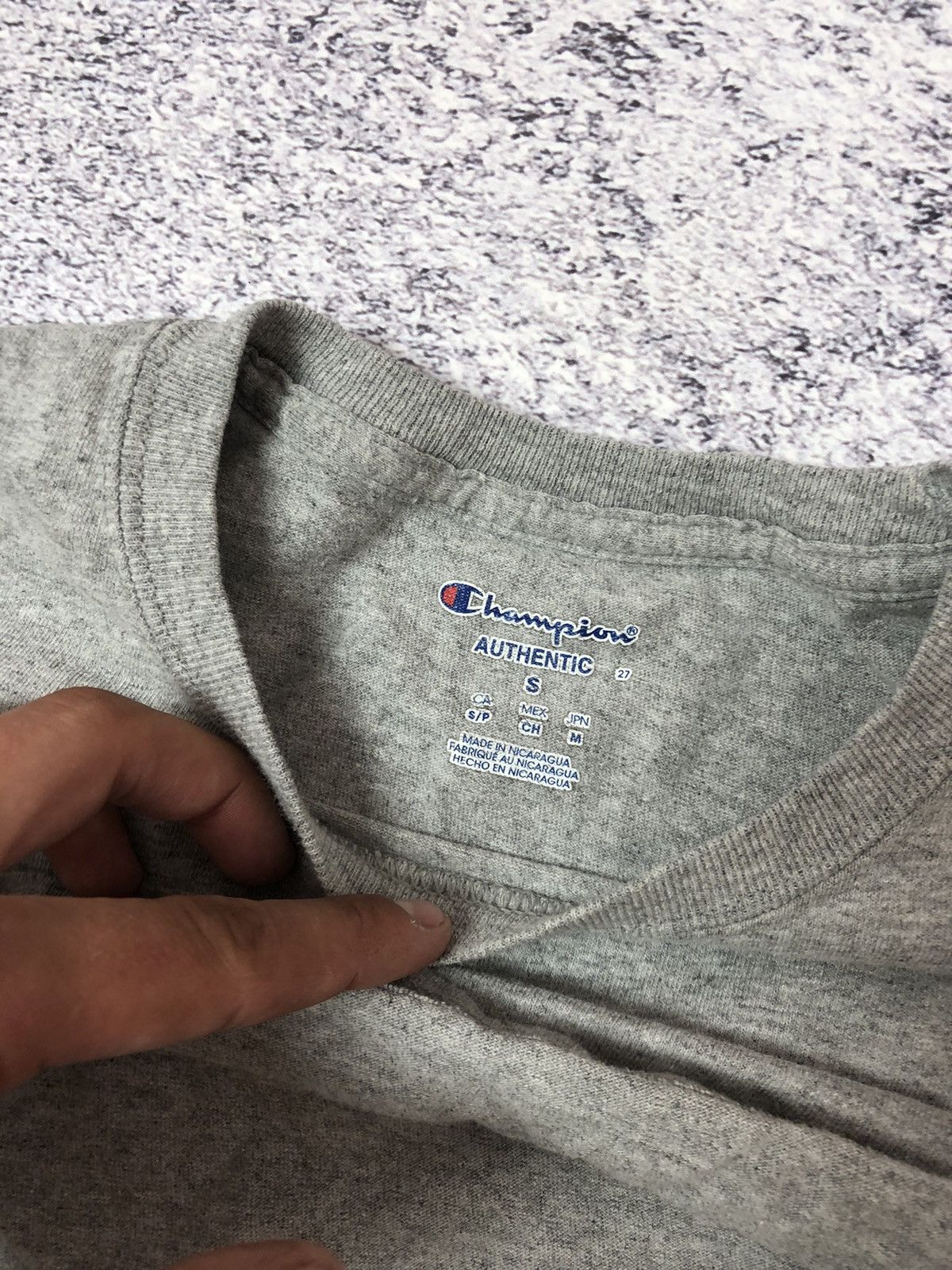 Other VINTAGE MENS T-SHIRT CHAMPION SIZE S FLORIDA Y2K JAPAN USA Size US S / EU 44-46 / 1 - 4 Thumbnail