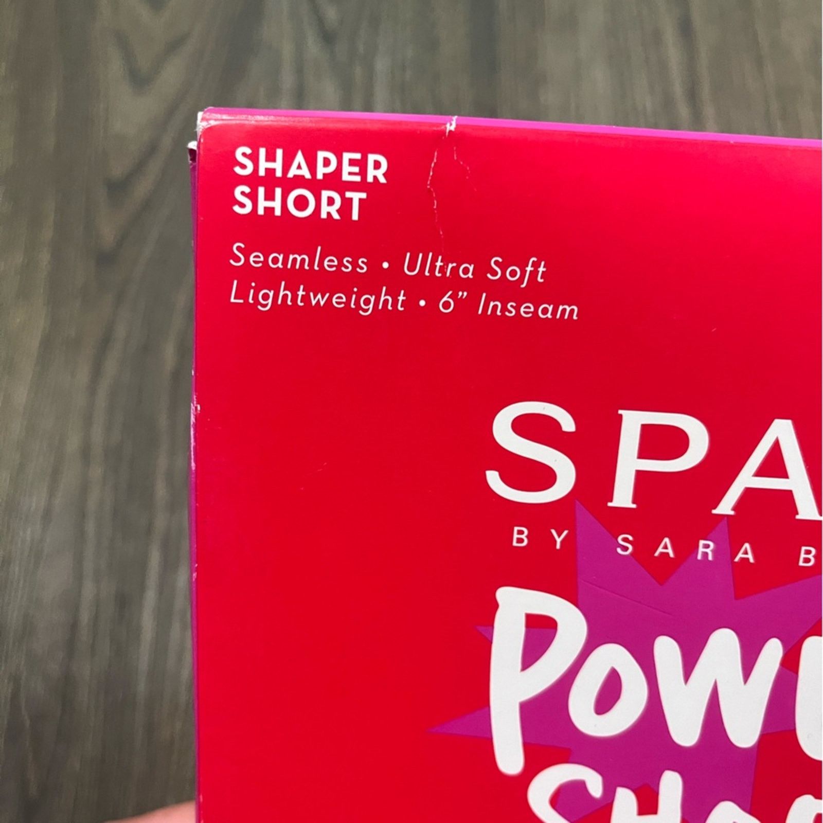 Spanx NWT Spanx Power Shorts 6" Seamless Ultra Soft Shapewear Sz S Size ONE SIZE - 3 Thumbnail