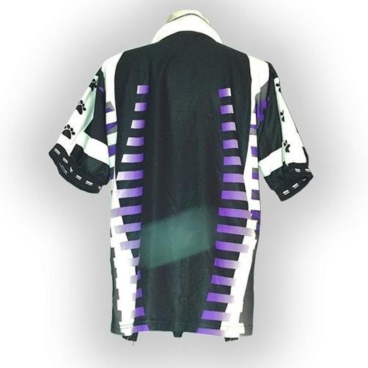 Other Real Madrid Spain 1997 1998 Third Kelme Shirt Jersey Size US M / EU 48-50 / 2 - 2 Thumbnail