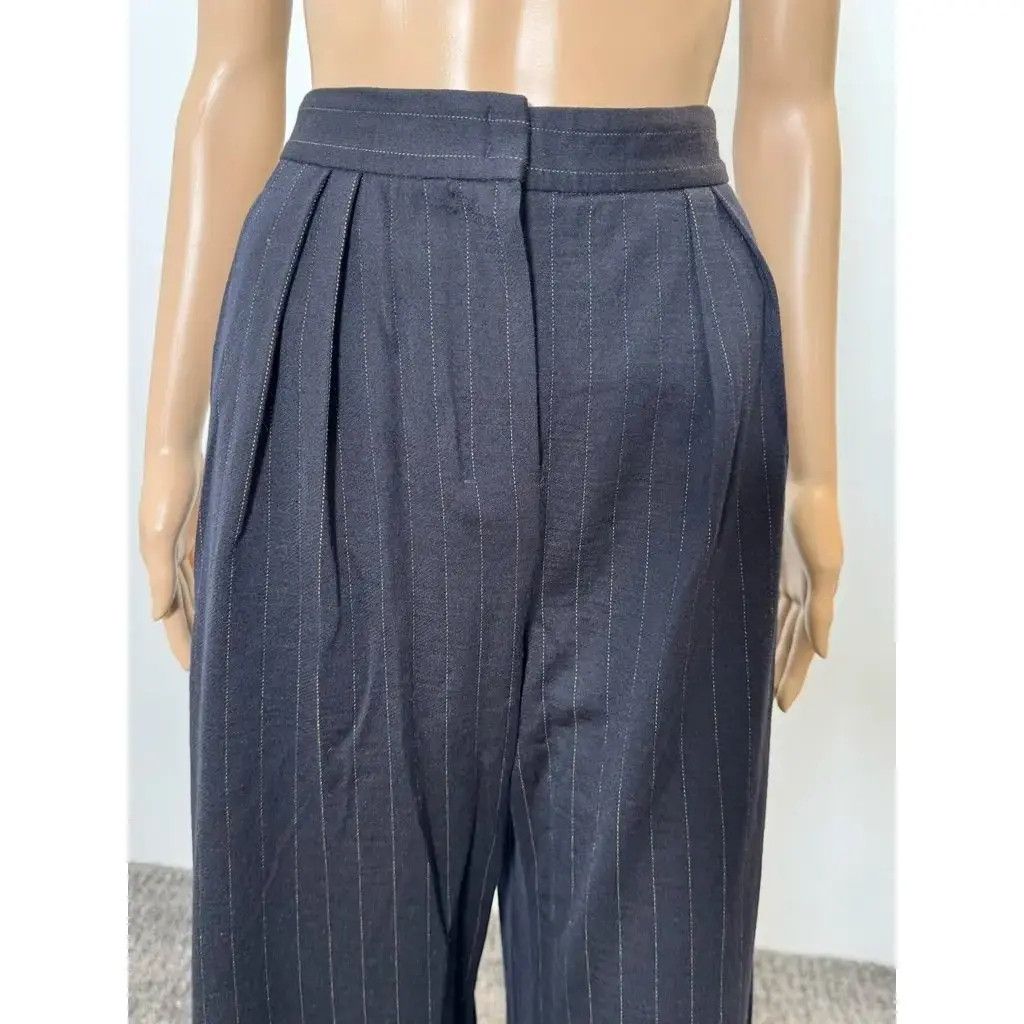 Max Mara Wool trousers, Max Mara Size 26" / US 2 / IT 38 - 5 Thumbnail