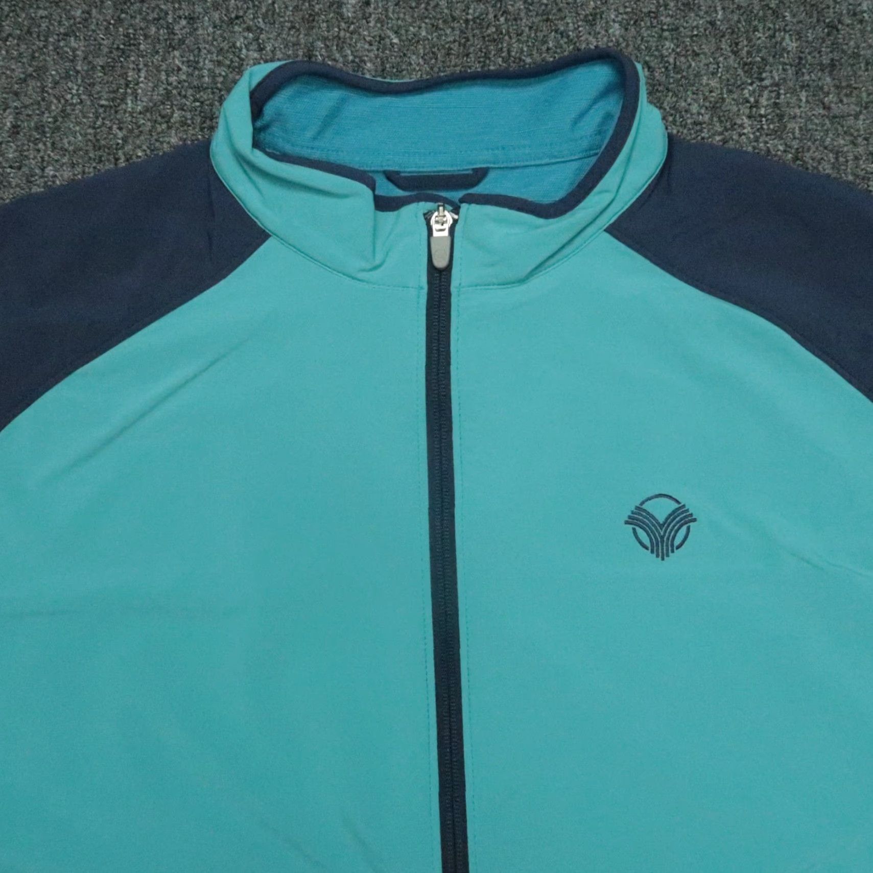 Peter Millar Peter Millar Jacket Mens Extra Large Blue Crown Sport Full Zip The Vintage Club Size US XL / EU 56 / 4 - 2 Thumbnail